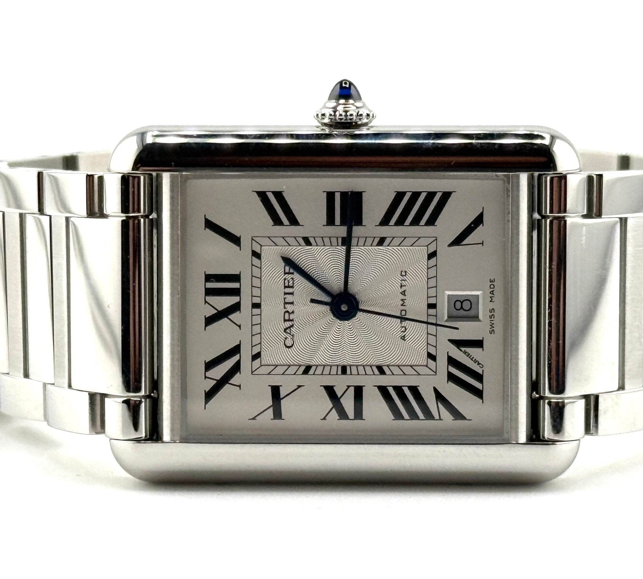 Cartier Tank Must - Zorzoli Orologi