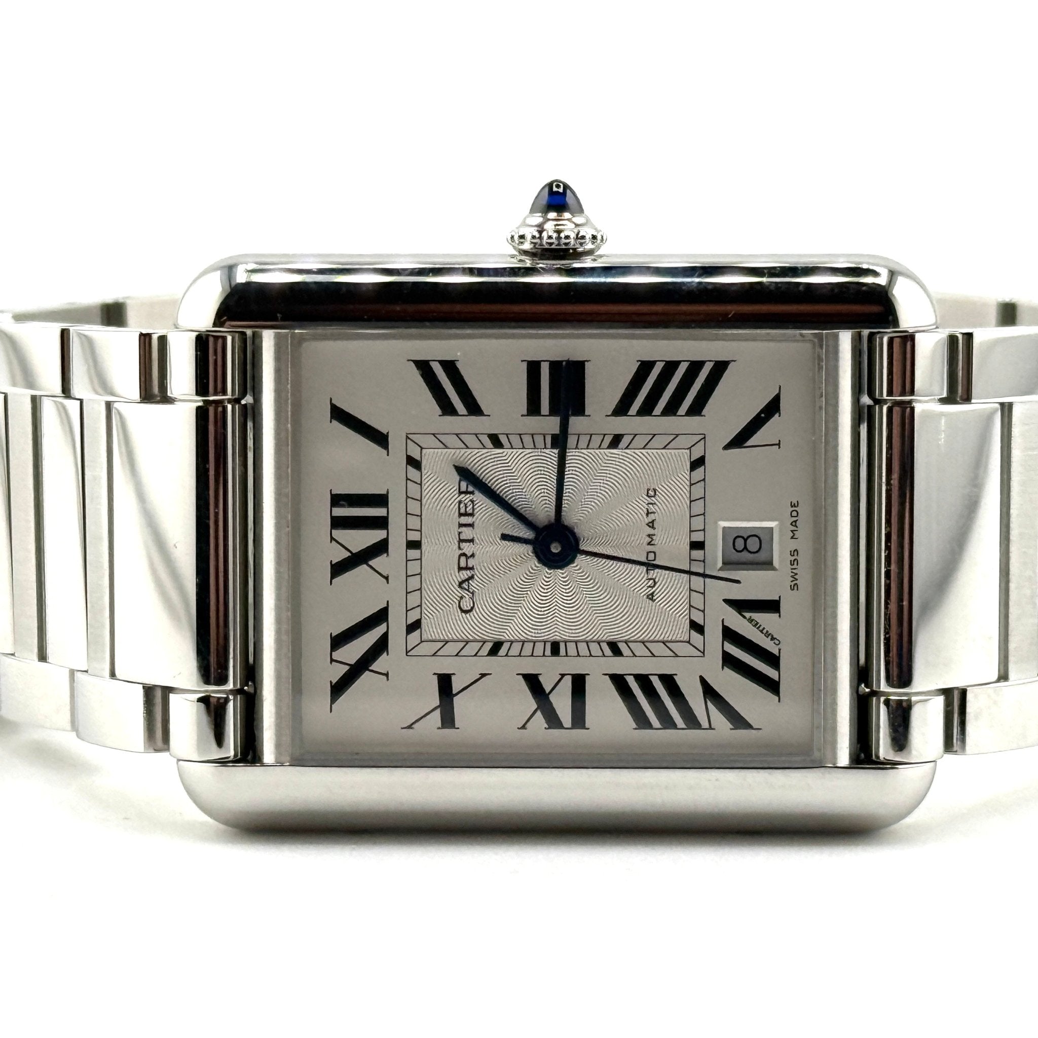 Cartier Tank Must - Zorzoli Orologi