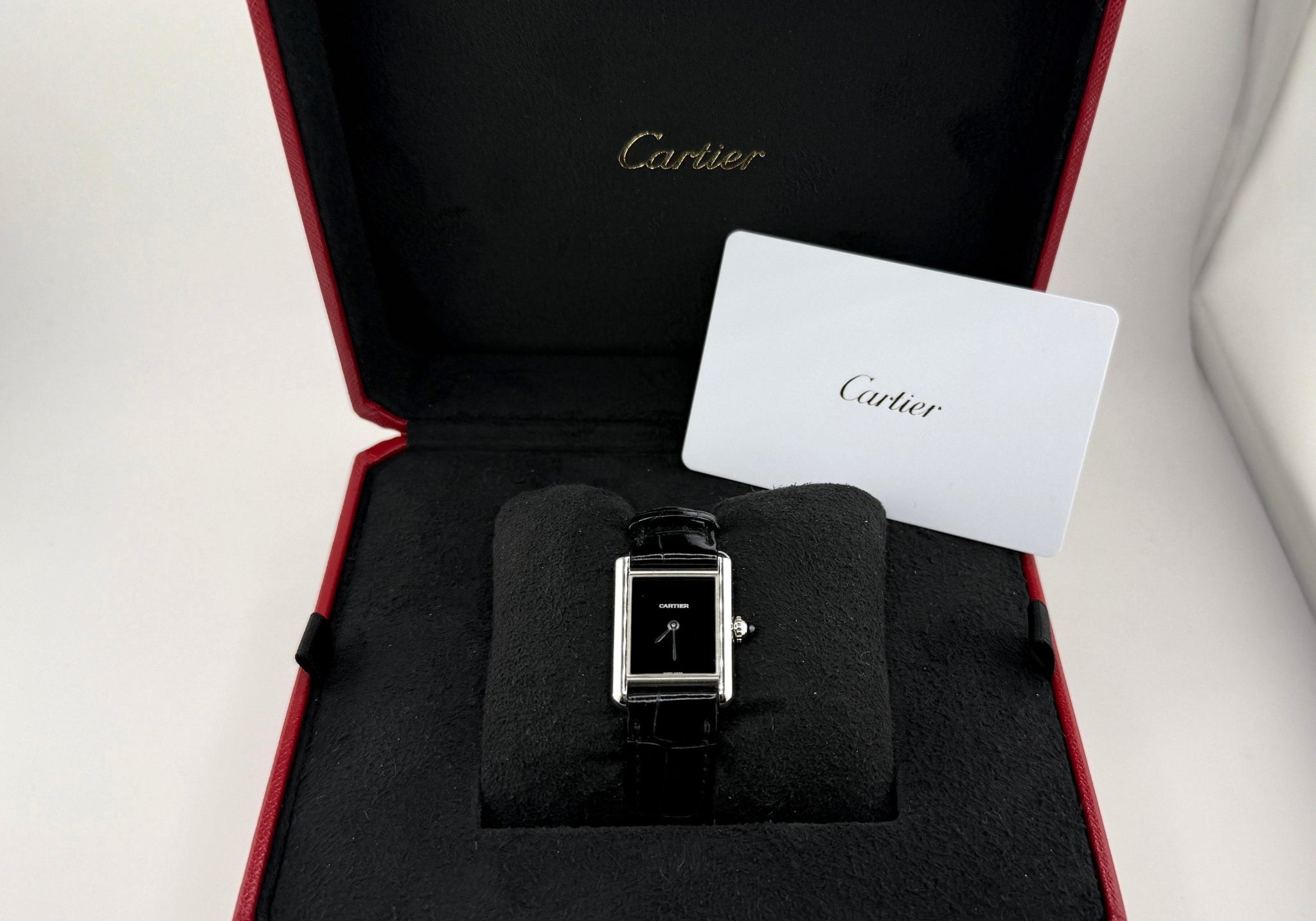 Cartier Tank Must - Zorzoli Orologi