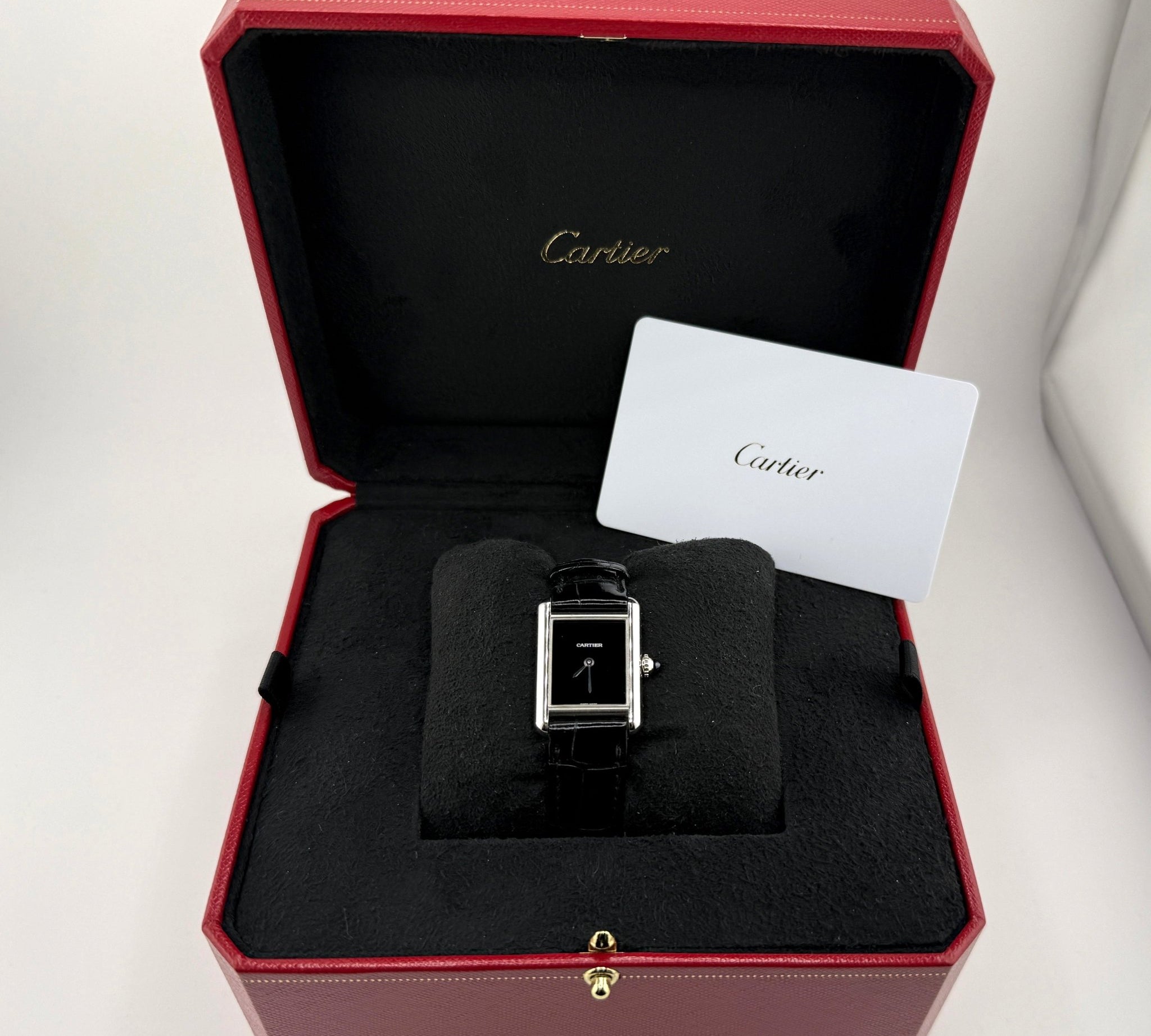 Cartier Tank Must - Zorzoli Orologi