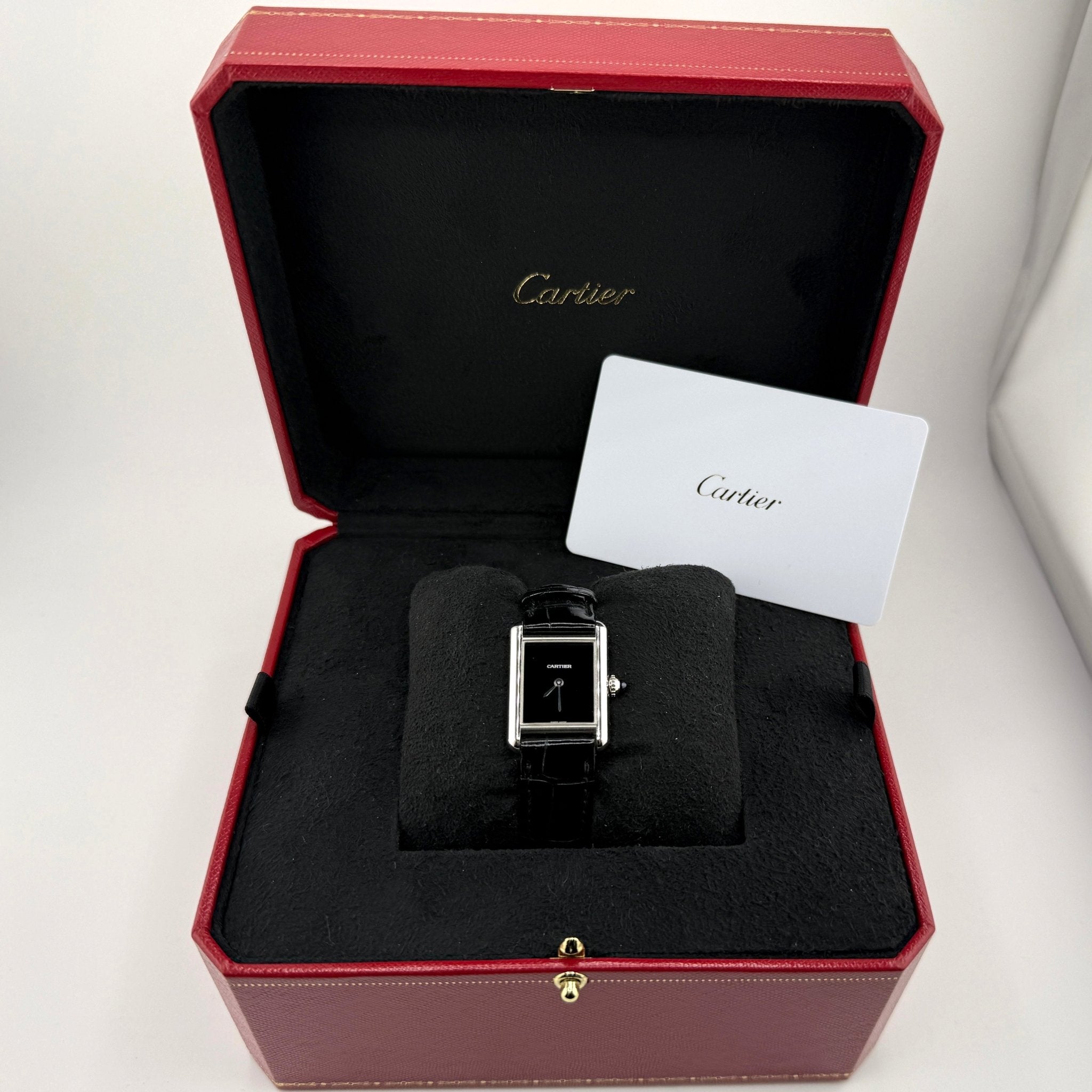 Cartier Tank Must - Zorzoli Orologi