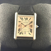 Cartier Tank Must - Zorzoli Orologi