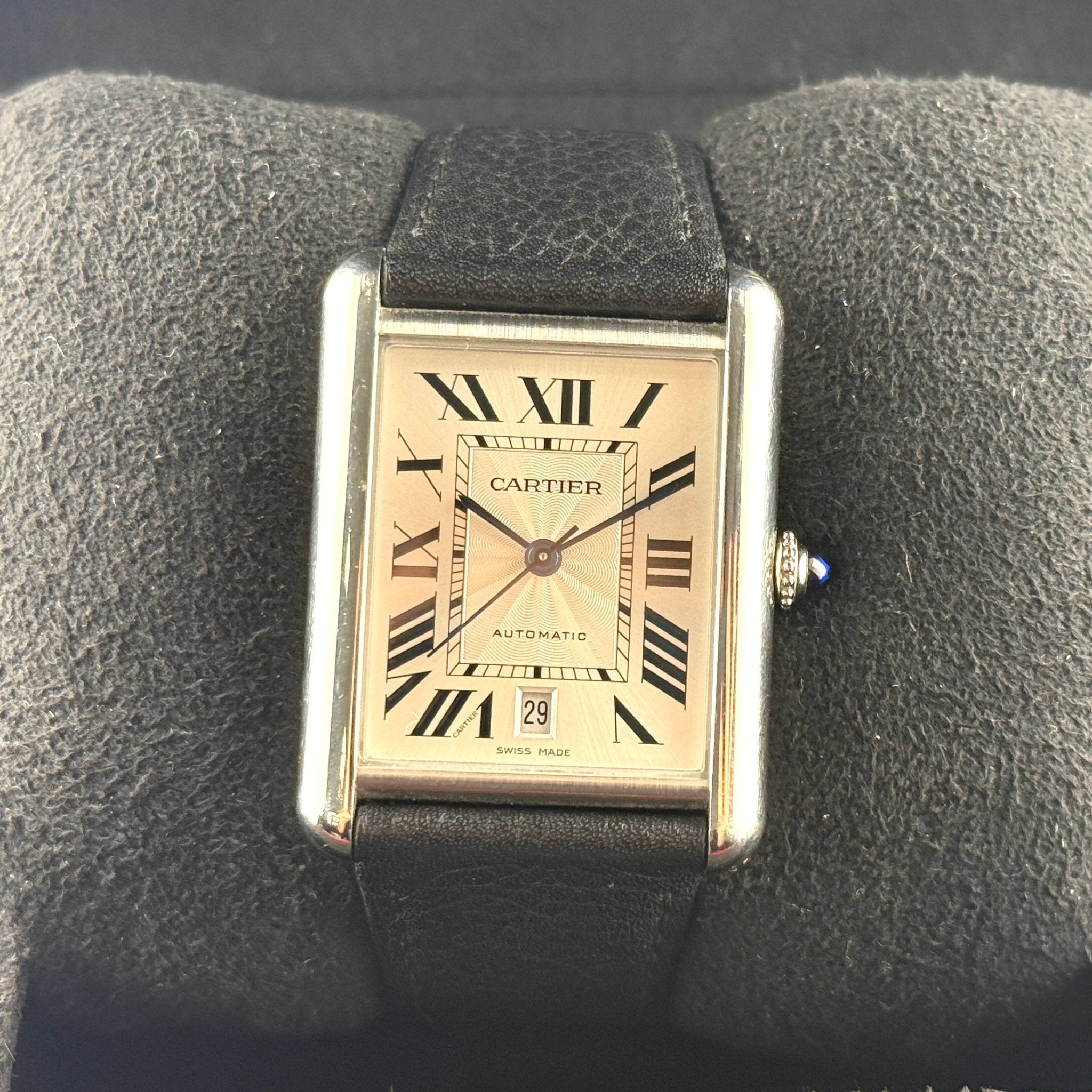 Cartier Tank Must - Zorzoli Orologi