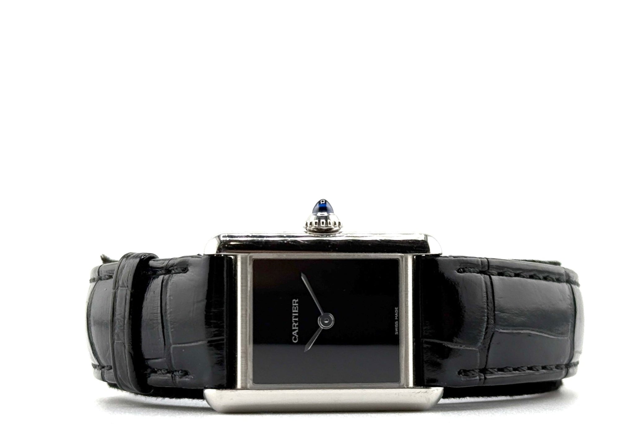 Cartier Tank Must - Zorzoli Orologi