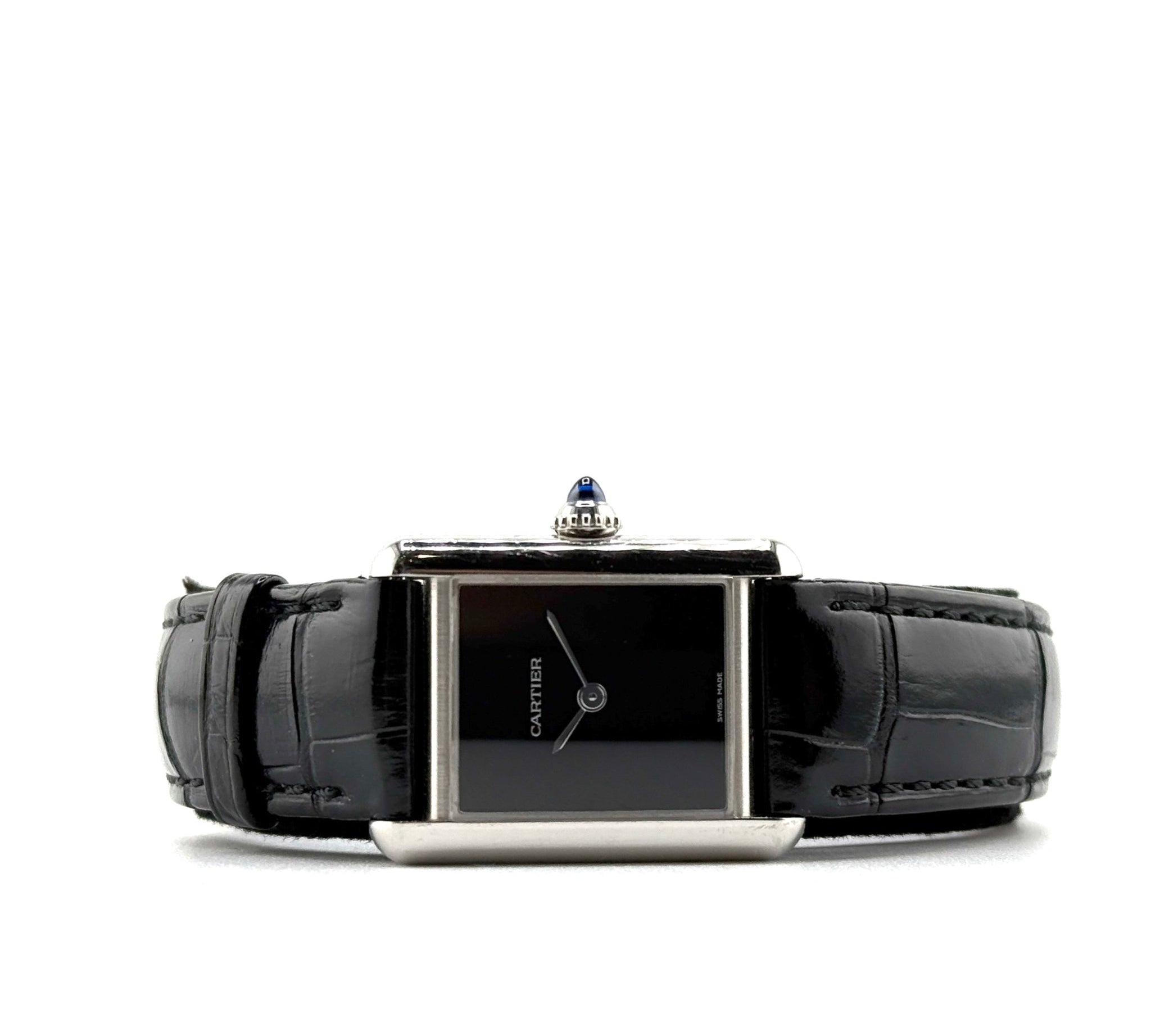 Cartier Tank Must - Zorzoli Orologi