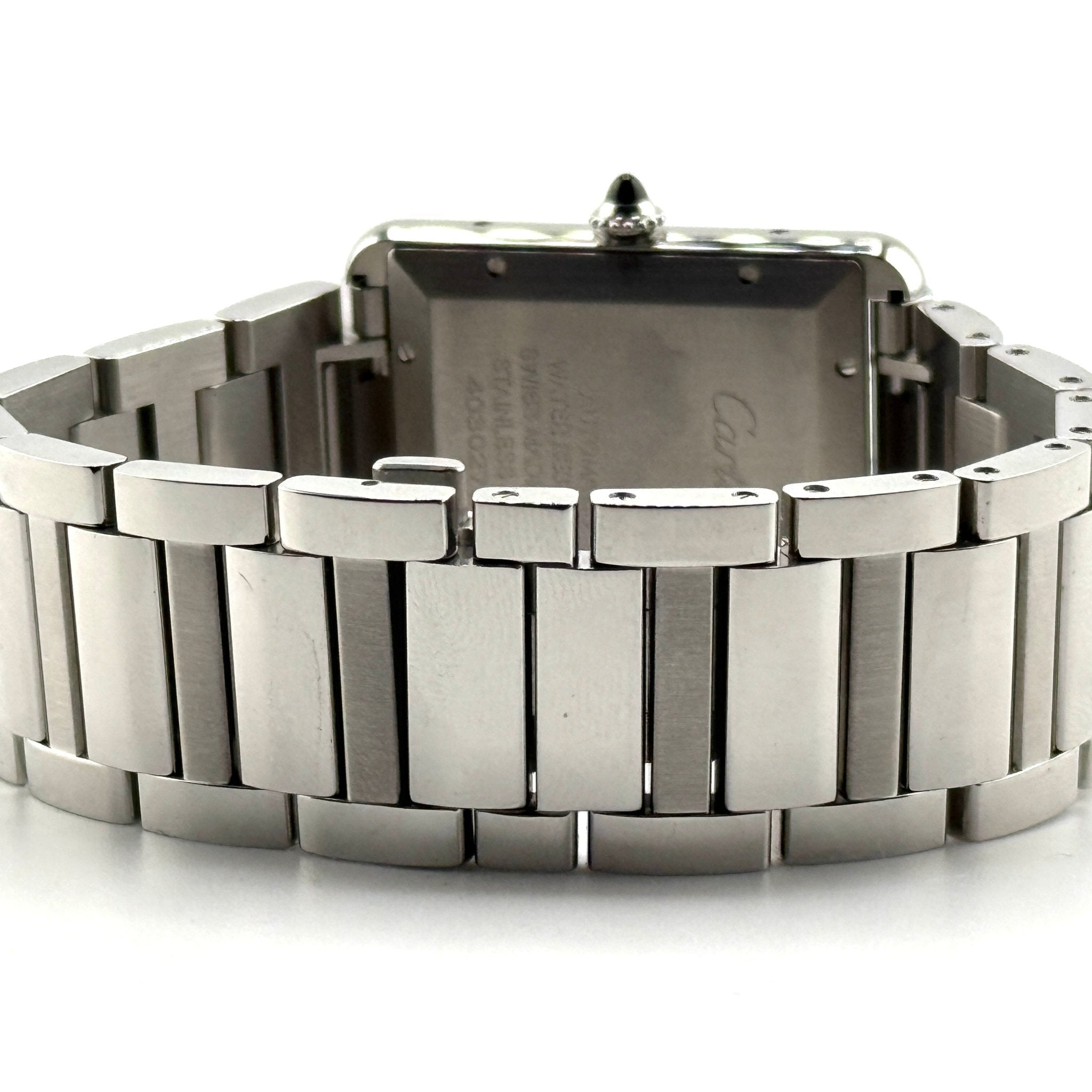 Cartier Tank Must - Zorzoli Orologi