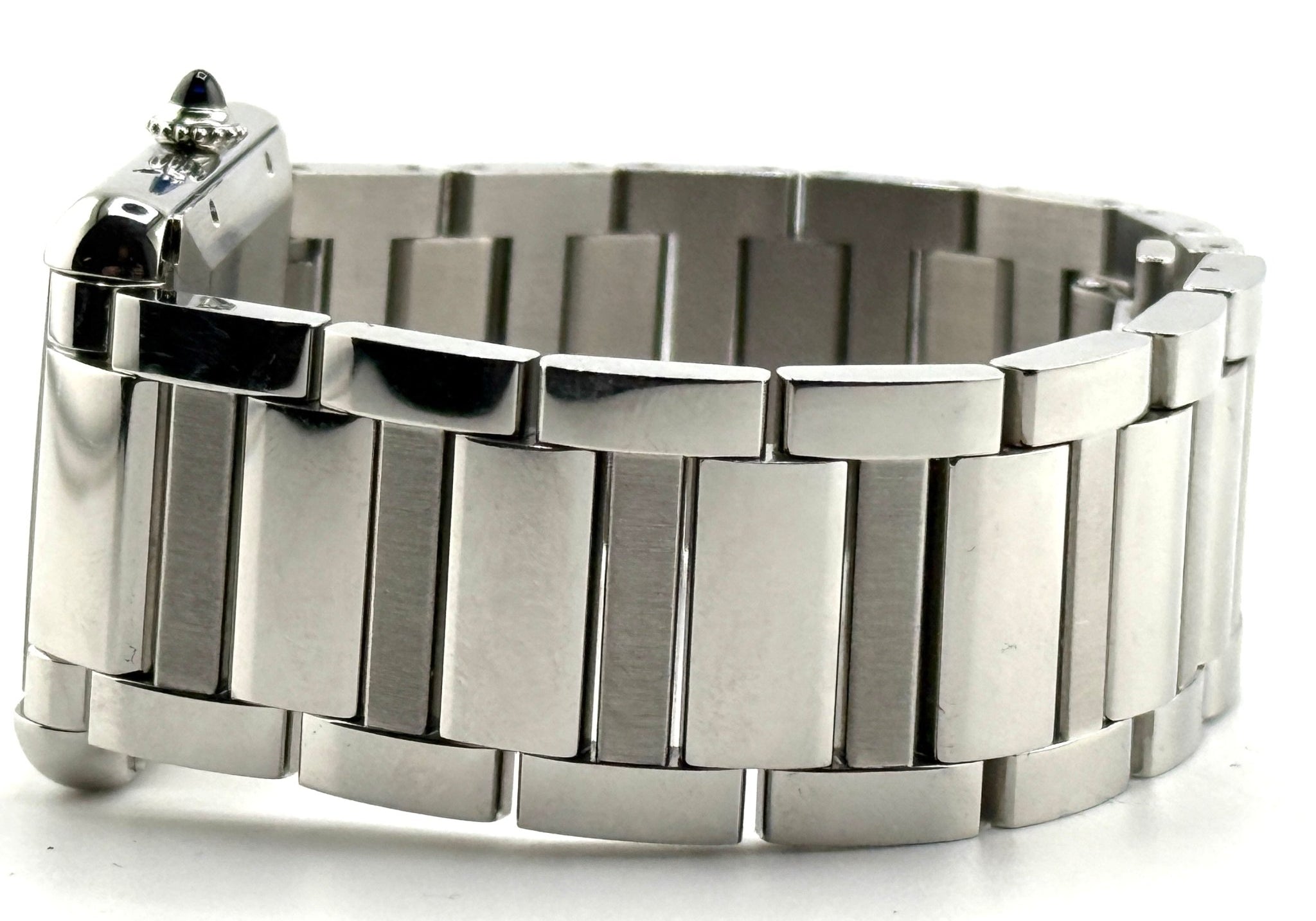 Cartier Tank Must - Zorzoli Orologi