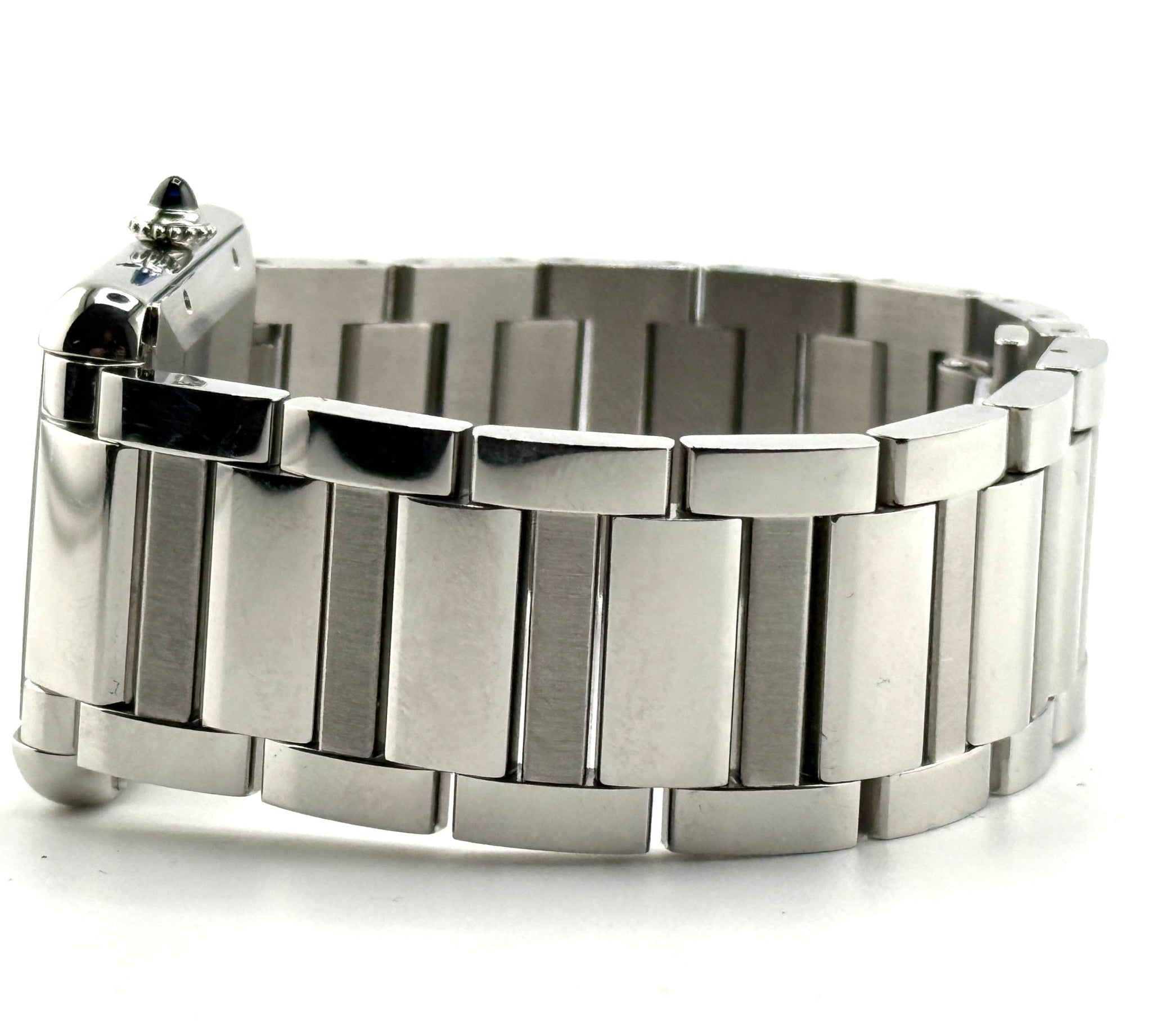 Cartier Tank Must - Zorzoli Orologi