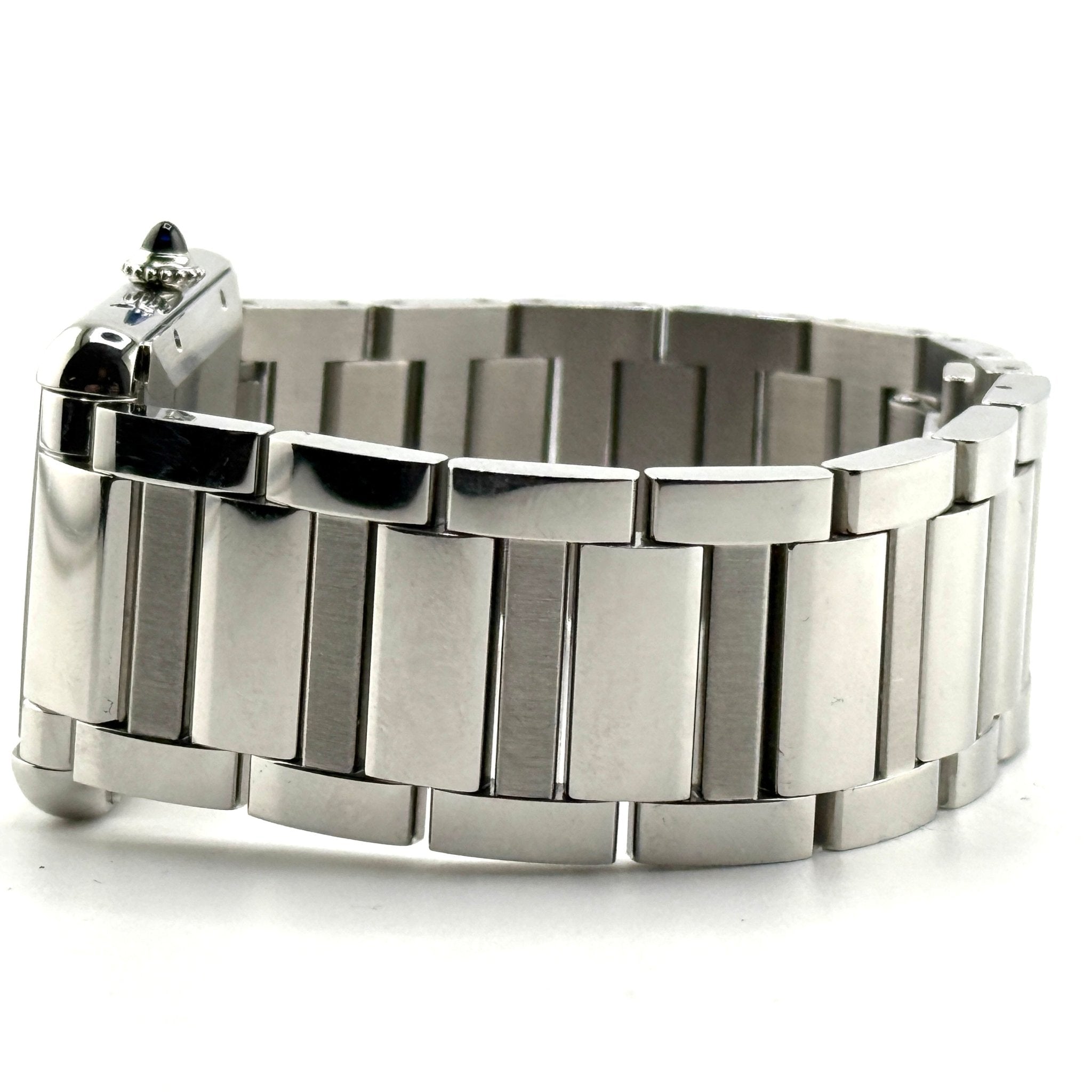 Cartier Tank Must - Zorzoli Orologi