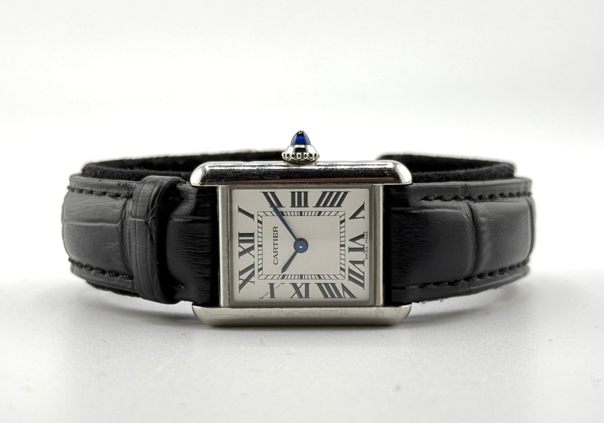 Cartier Tank Must - Zorzoli Orologi