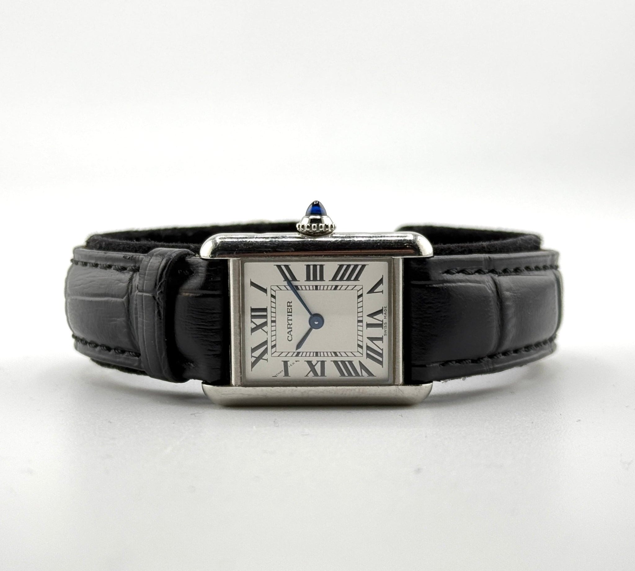 Cartier Tank Must - Zorzoli Orologi
