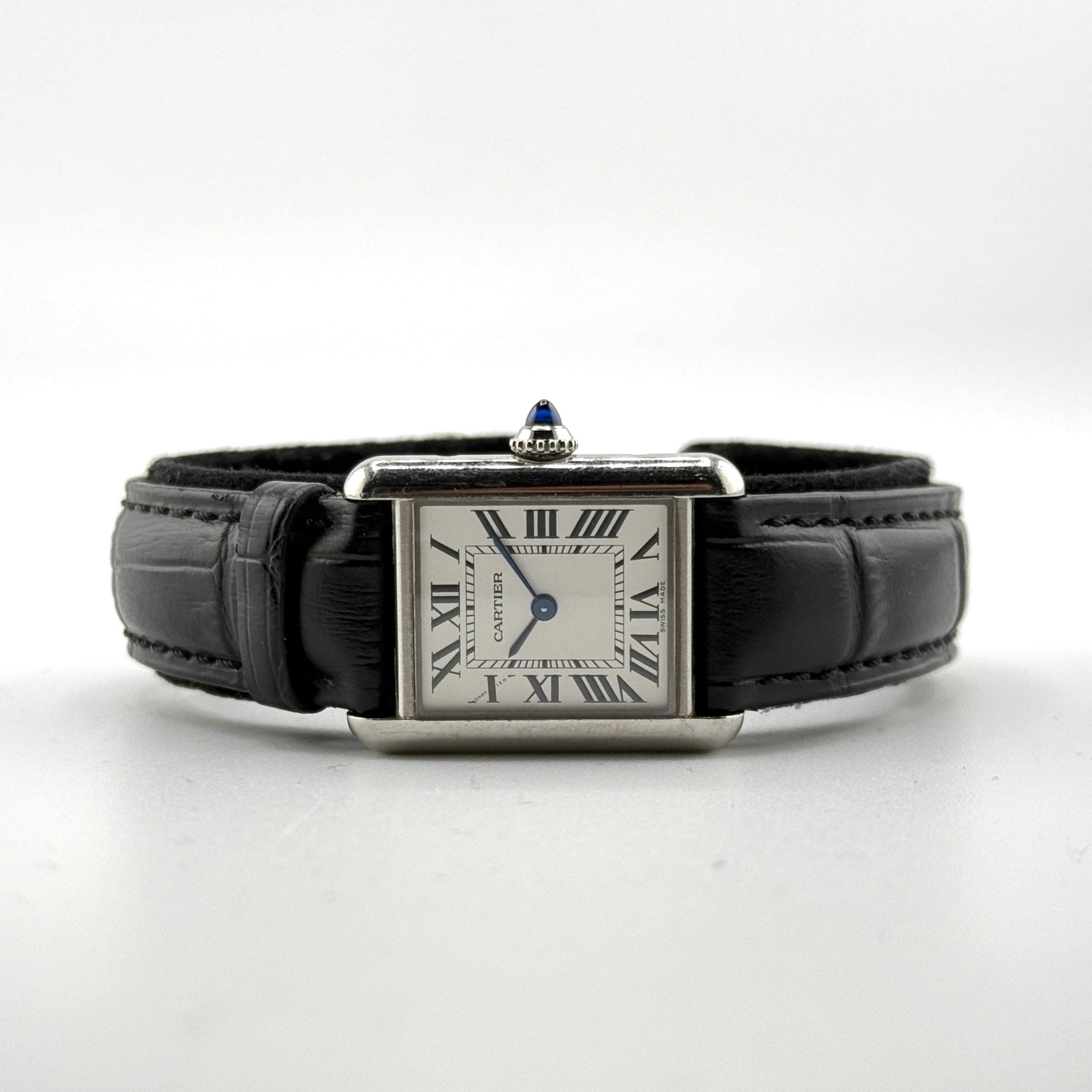 Cartier Tank Must - Zorzoli Orologi