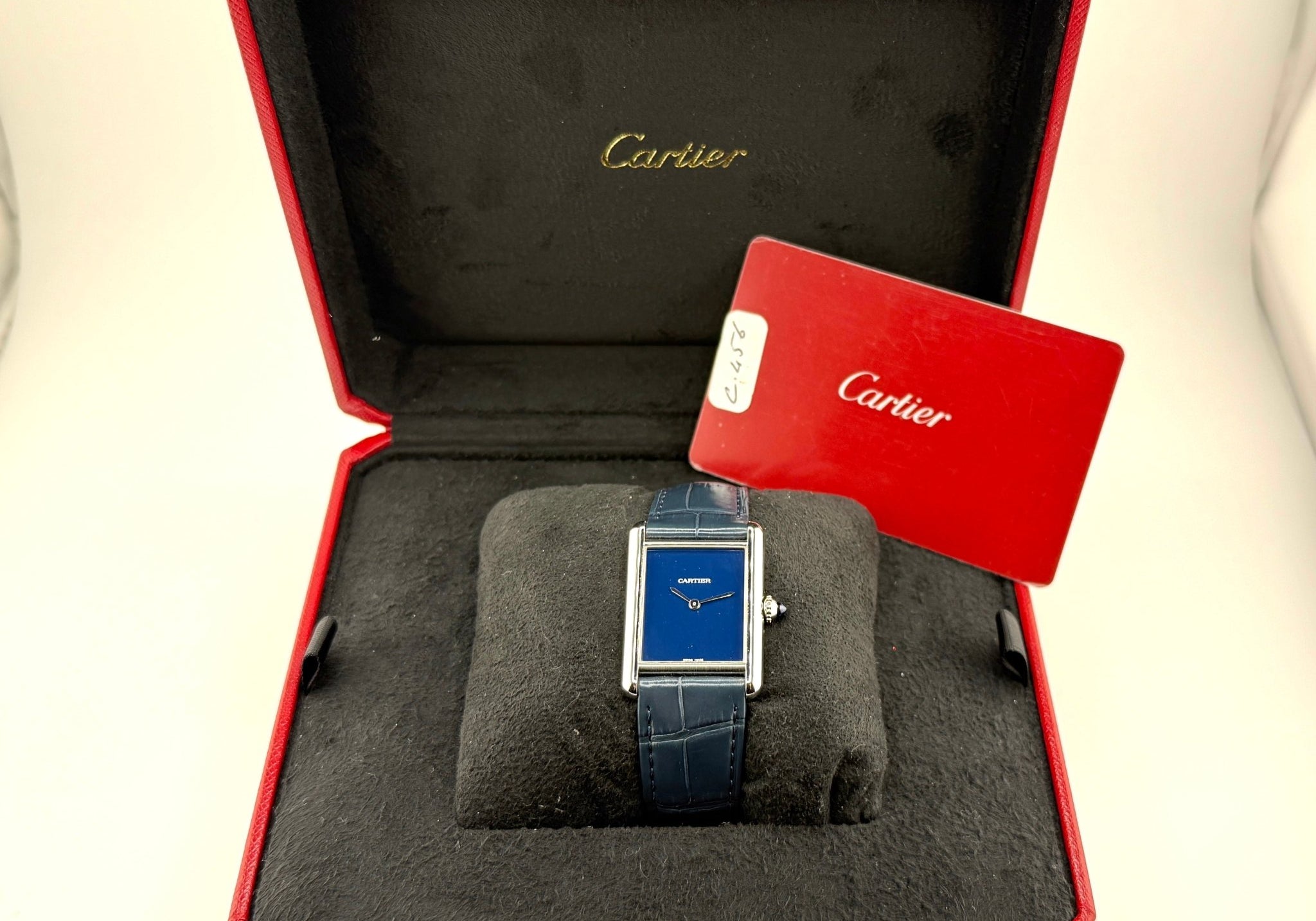 Cartier Tank Must L - Zorzoli Orologi