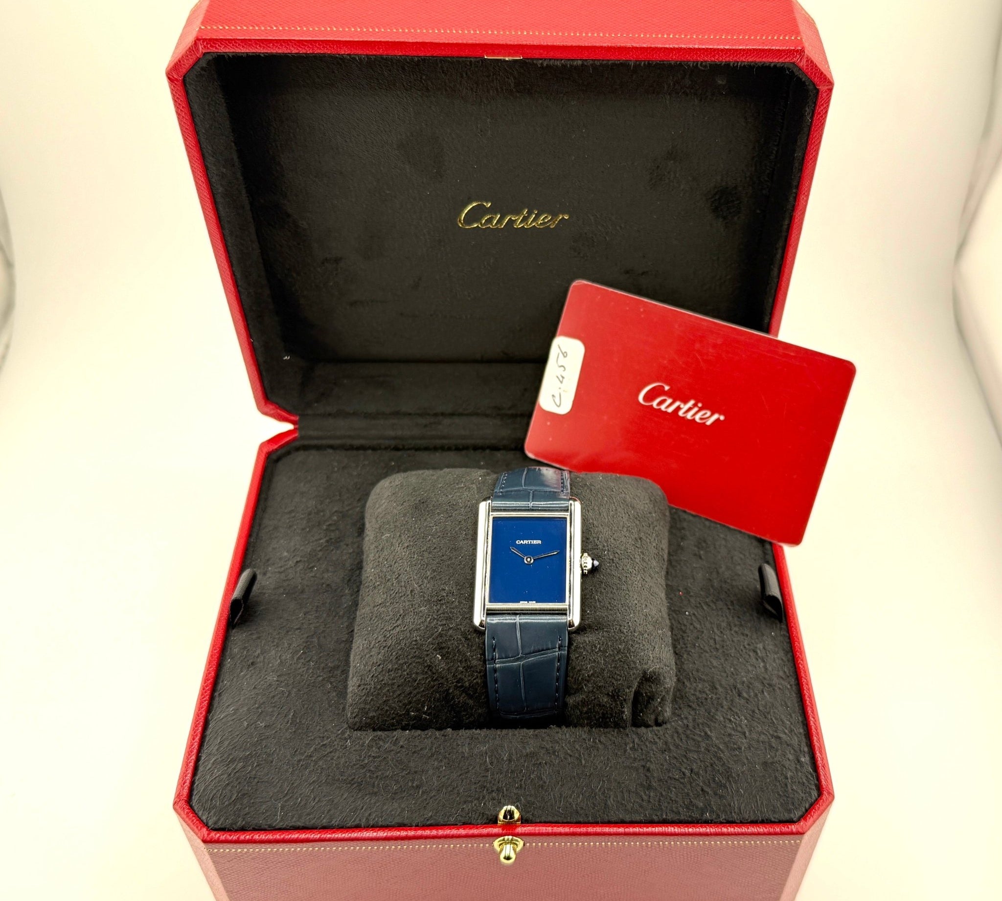 Cartier Tank Must L - Zorzoli Orologi