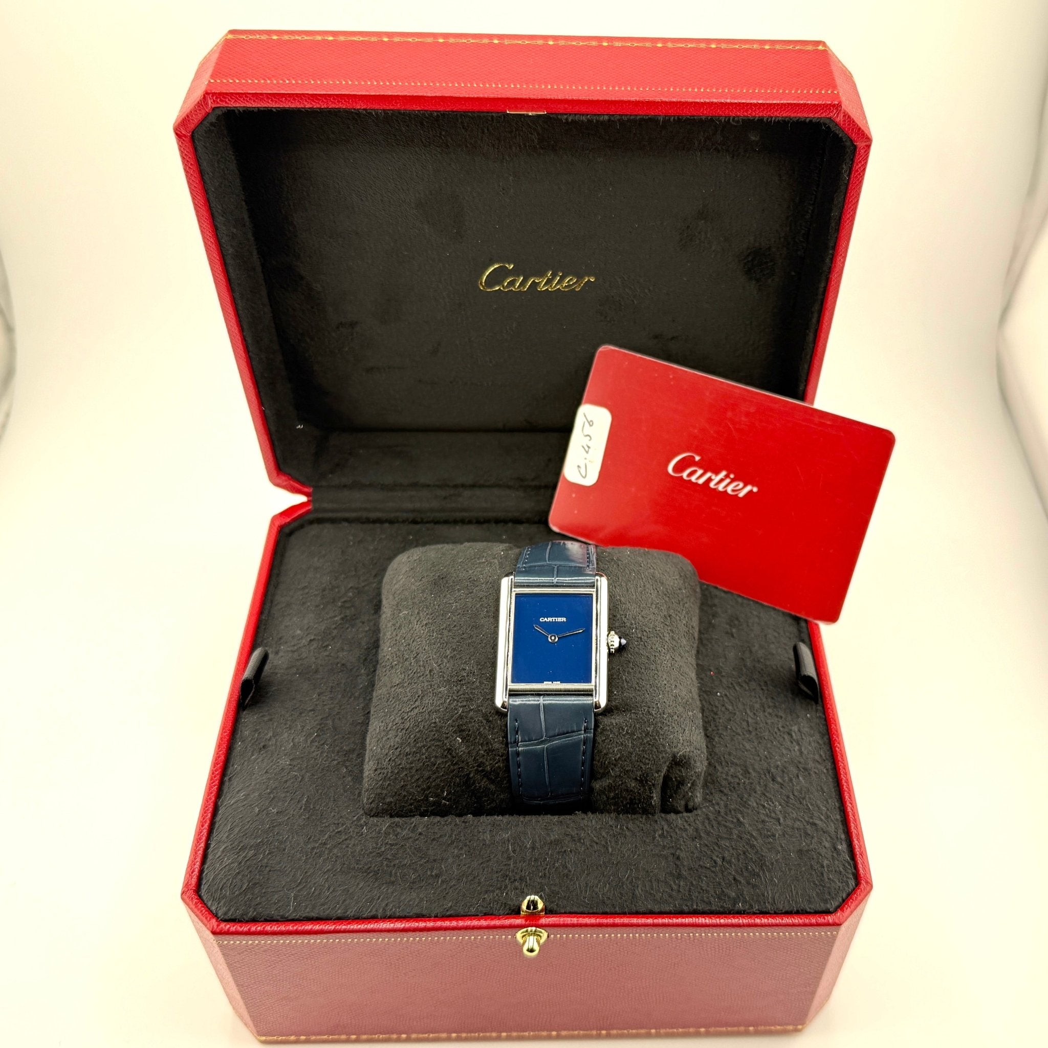 Cartier Tank Must L - Zorzoli Orologi