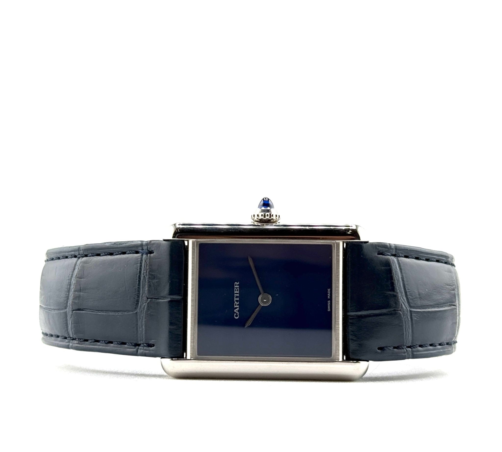 Cartier Tank Must L - Zorzoli Orologi