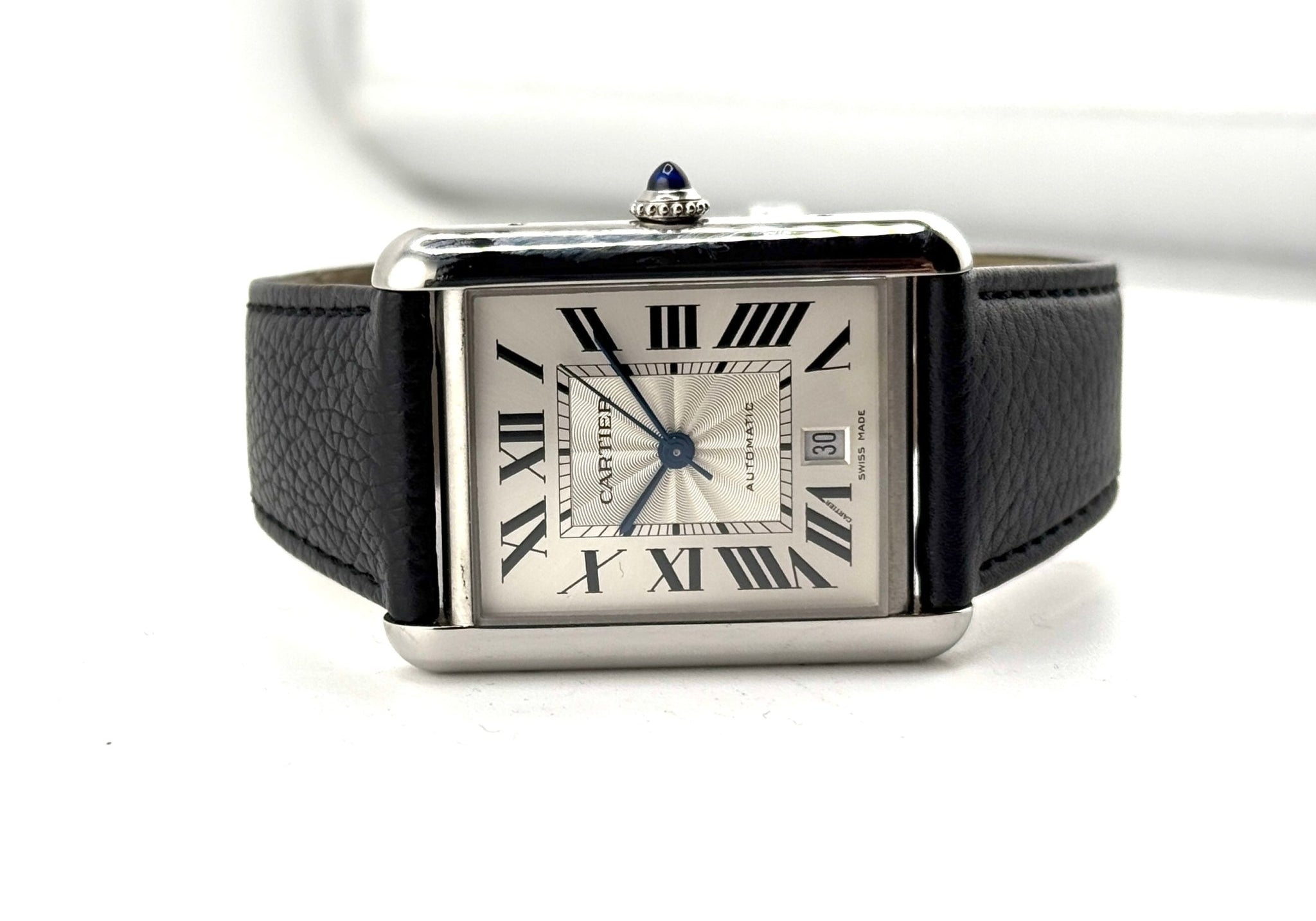 Cartier Tank Must XL - Zorzoli Orologi