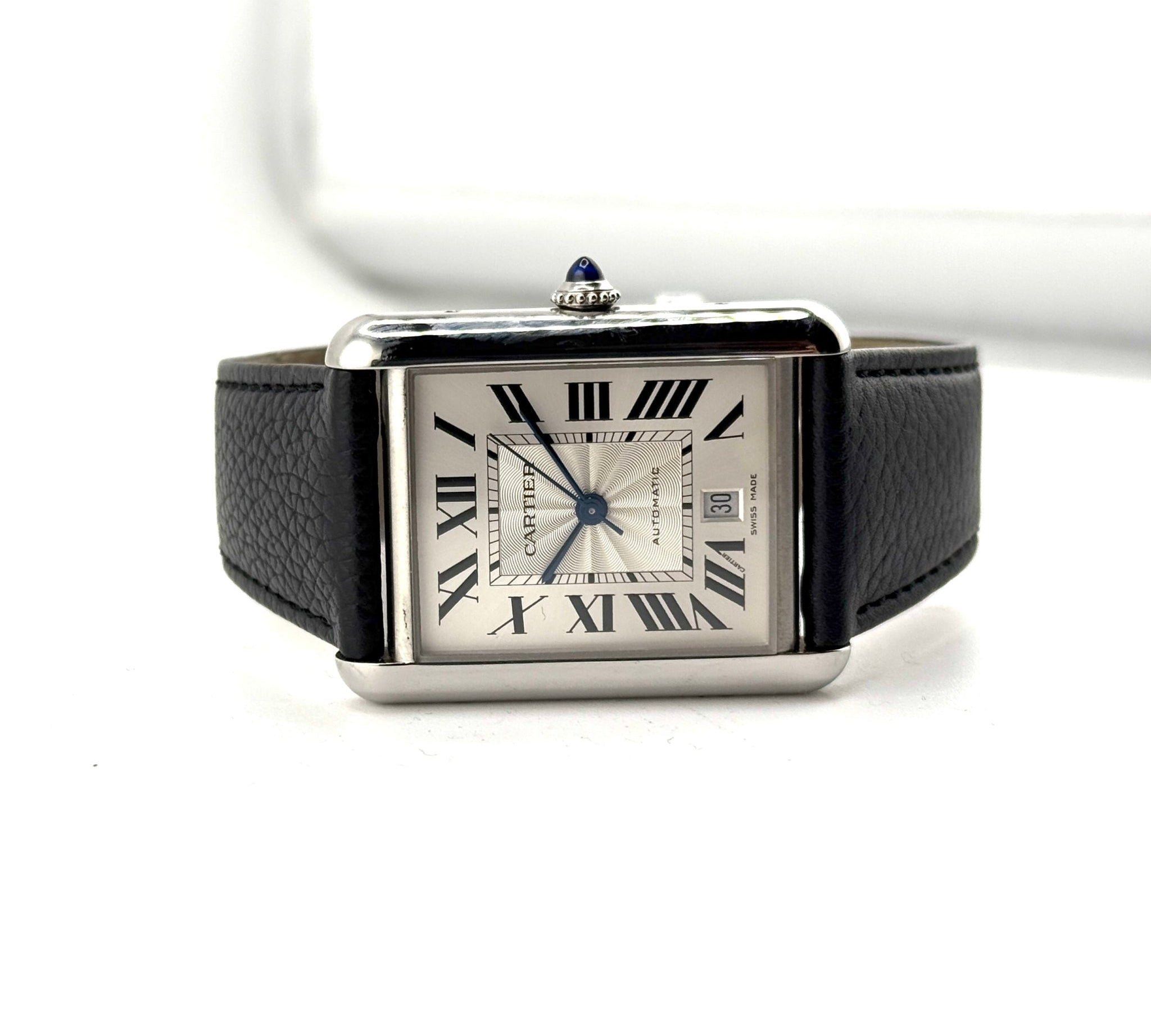 Cartier Tank Must XL - Zorzoli Orologi
