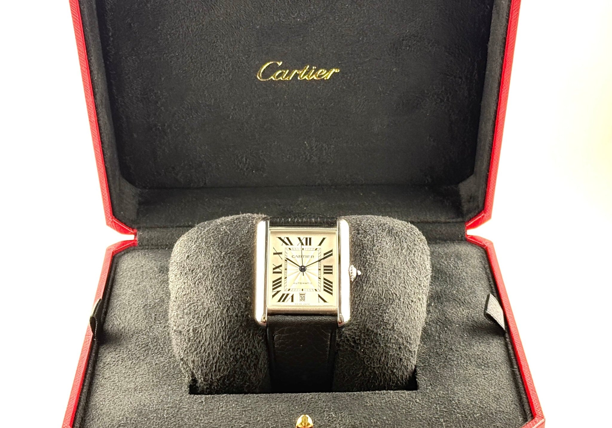 Cartier Tank Must XL - Zorzoli Orologi