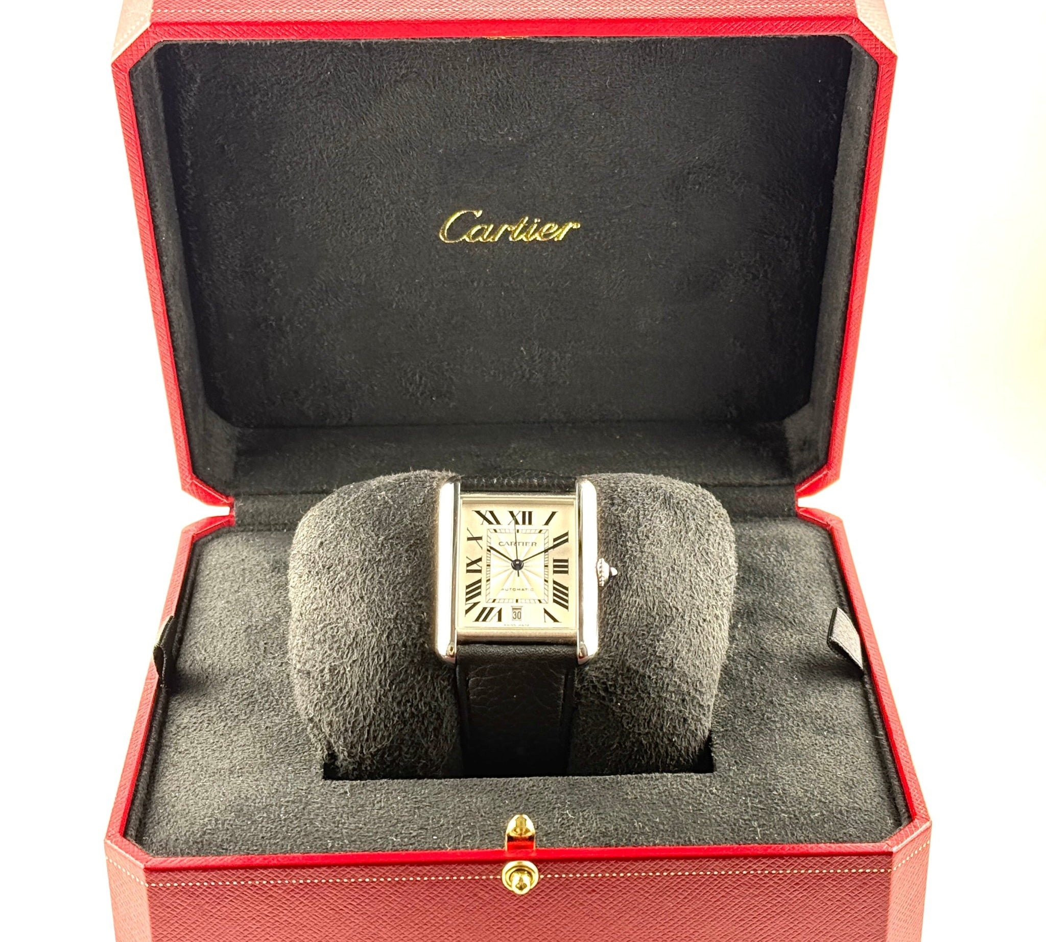 Cartier Tank Must XL - Zorzoli Orologi