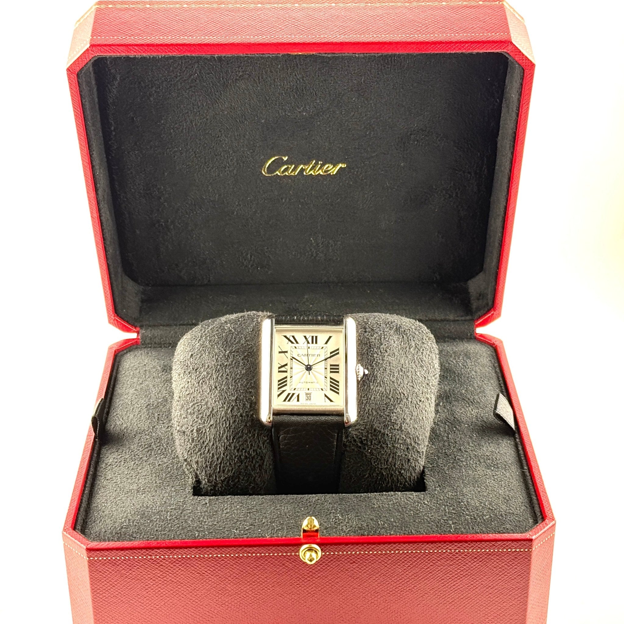 Cartier Tank Must XL - Zorzoli Orologi