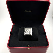 Cartier Tank Solo - Zorzoli Orologi