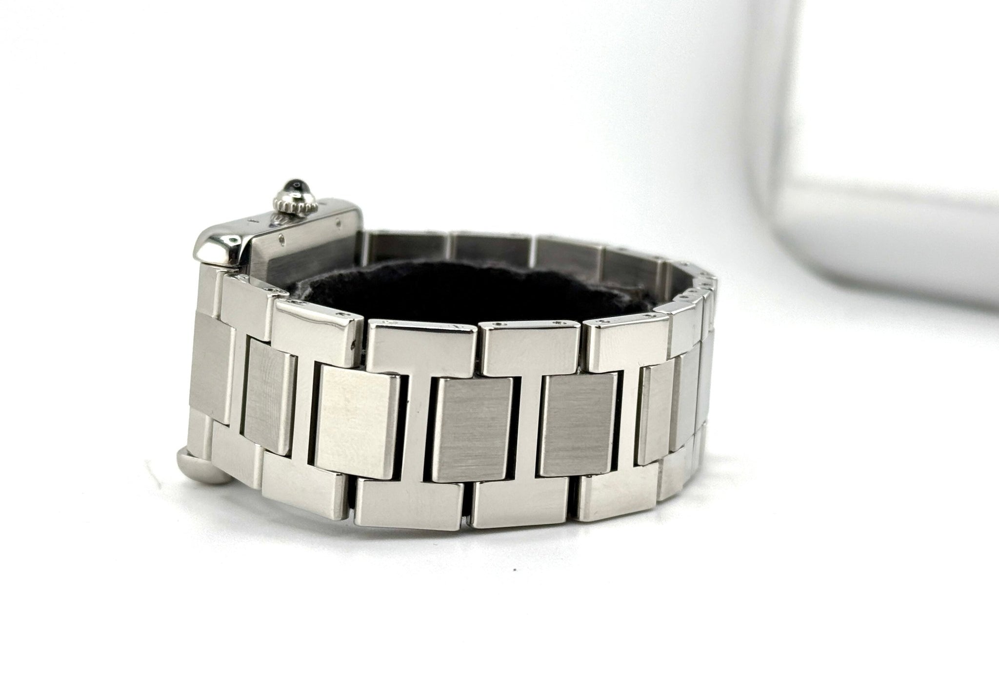 Cartier Tank Solo - Zorzoli Orologi