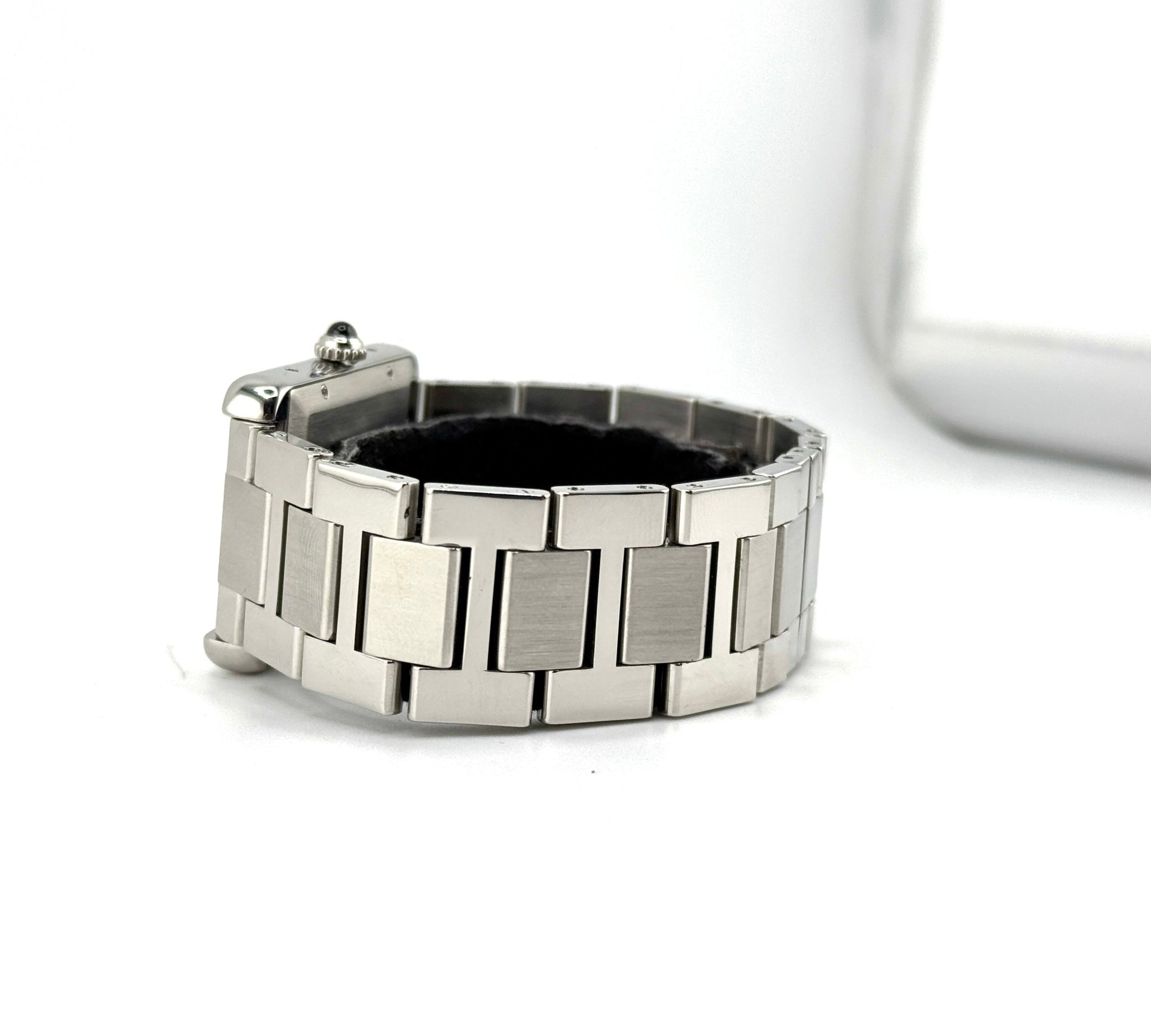 Cartier Tank Solo - Zorzoli Orologi