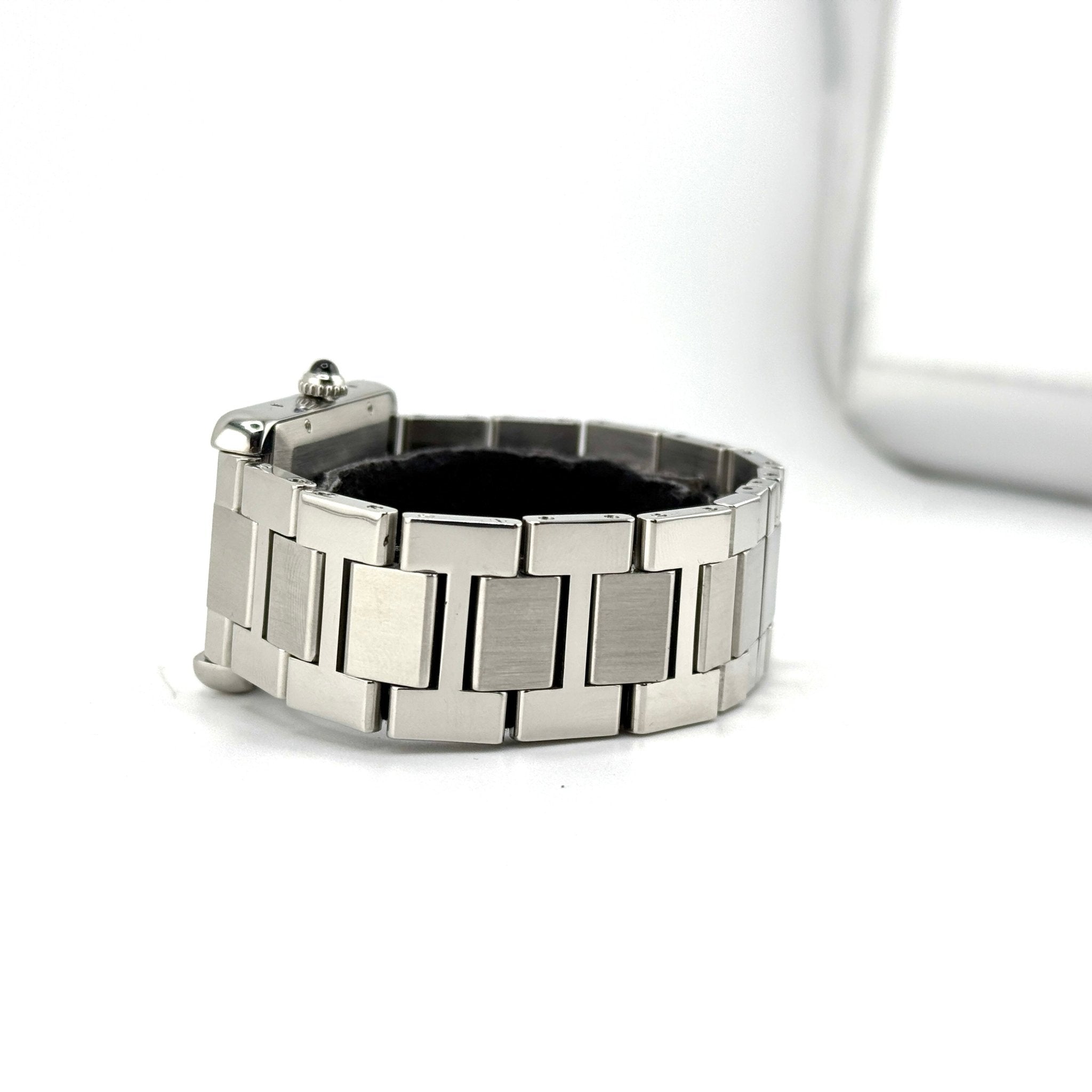 Cartier Tank Solo - Zorzoli Orologi