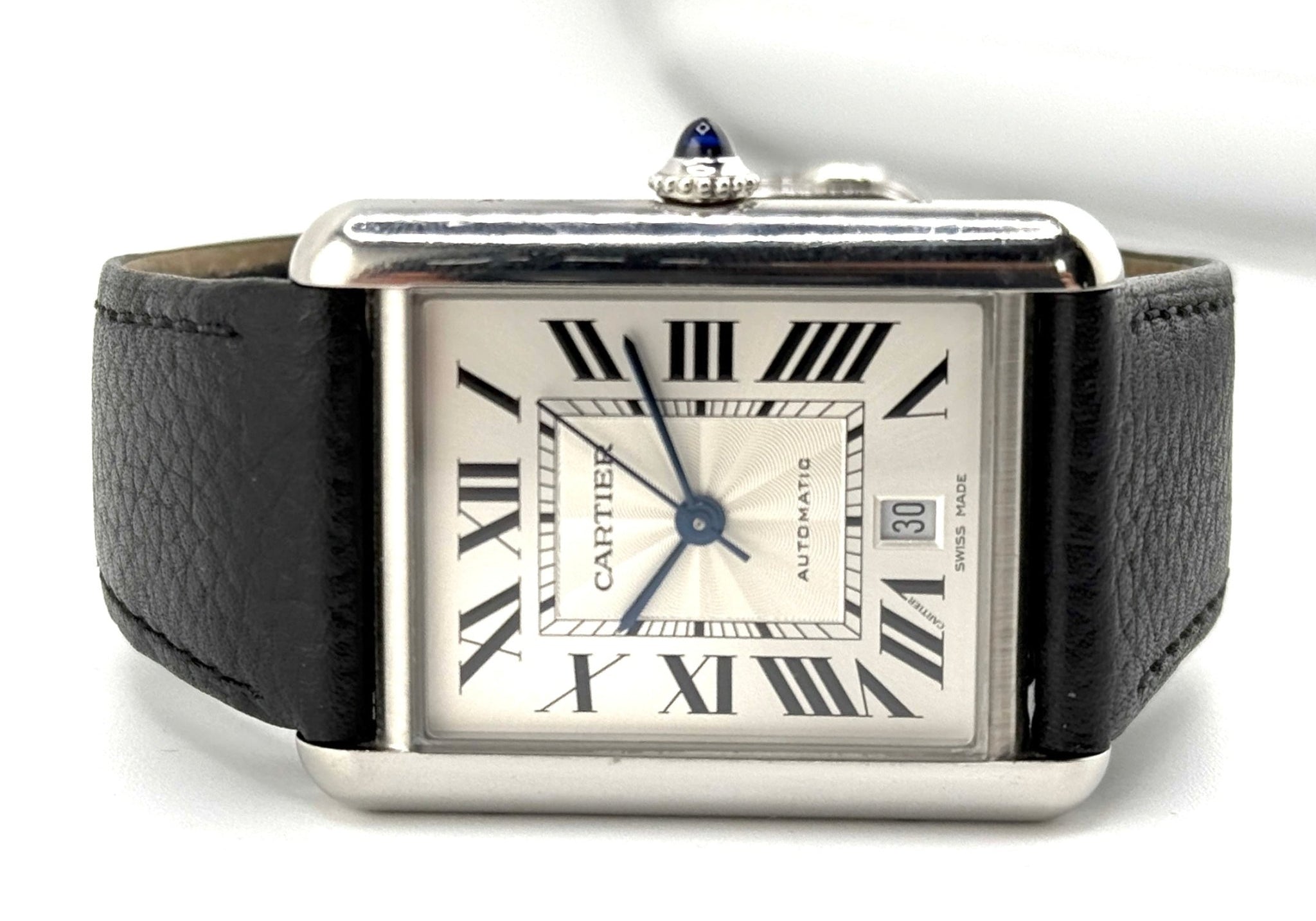 Cartier Tank Solo - Zorzoli Orologi