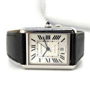 Cartier Tank Solo - Zorzoli Orologi
