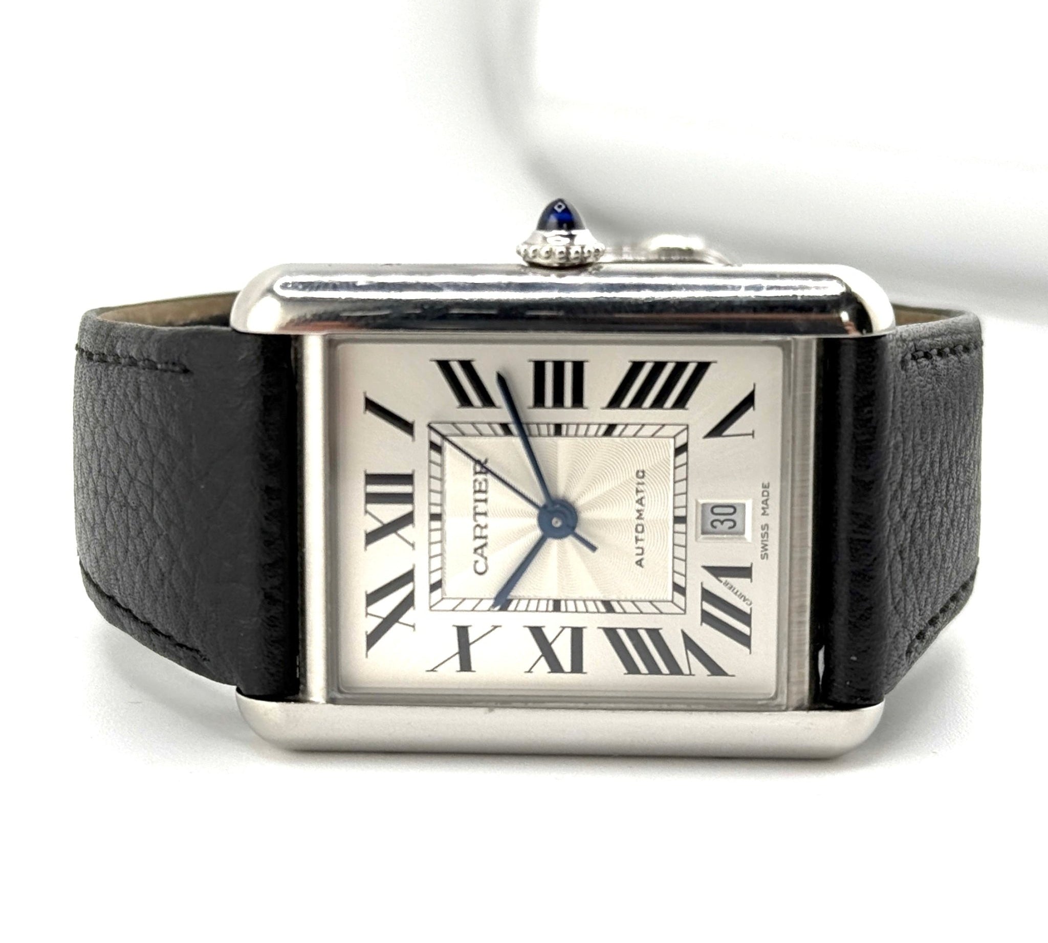 Cartier Tank Solo - Zorzoli Orologi