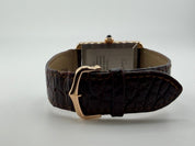 Cartier Tank solo XL - Zorzoli Orologi