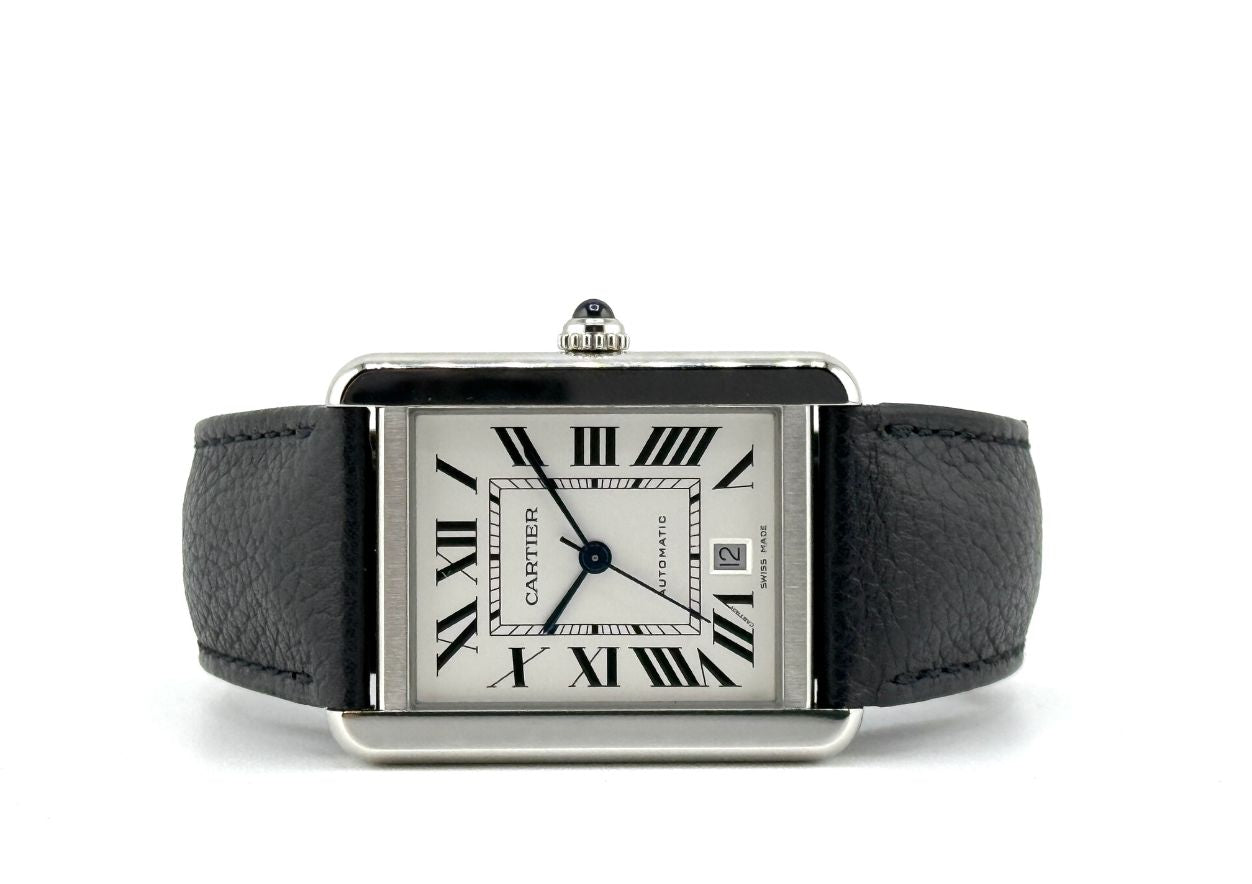 Cartier Tank Solo XL - Zorzoli Orologi