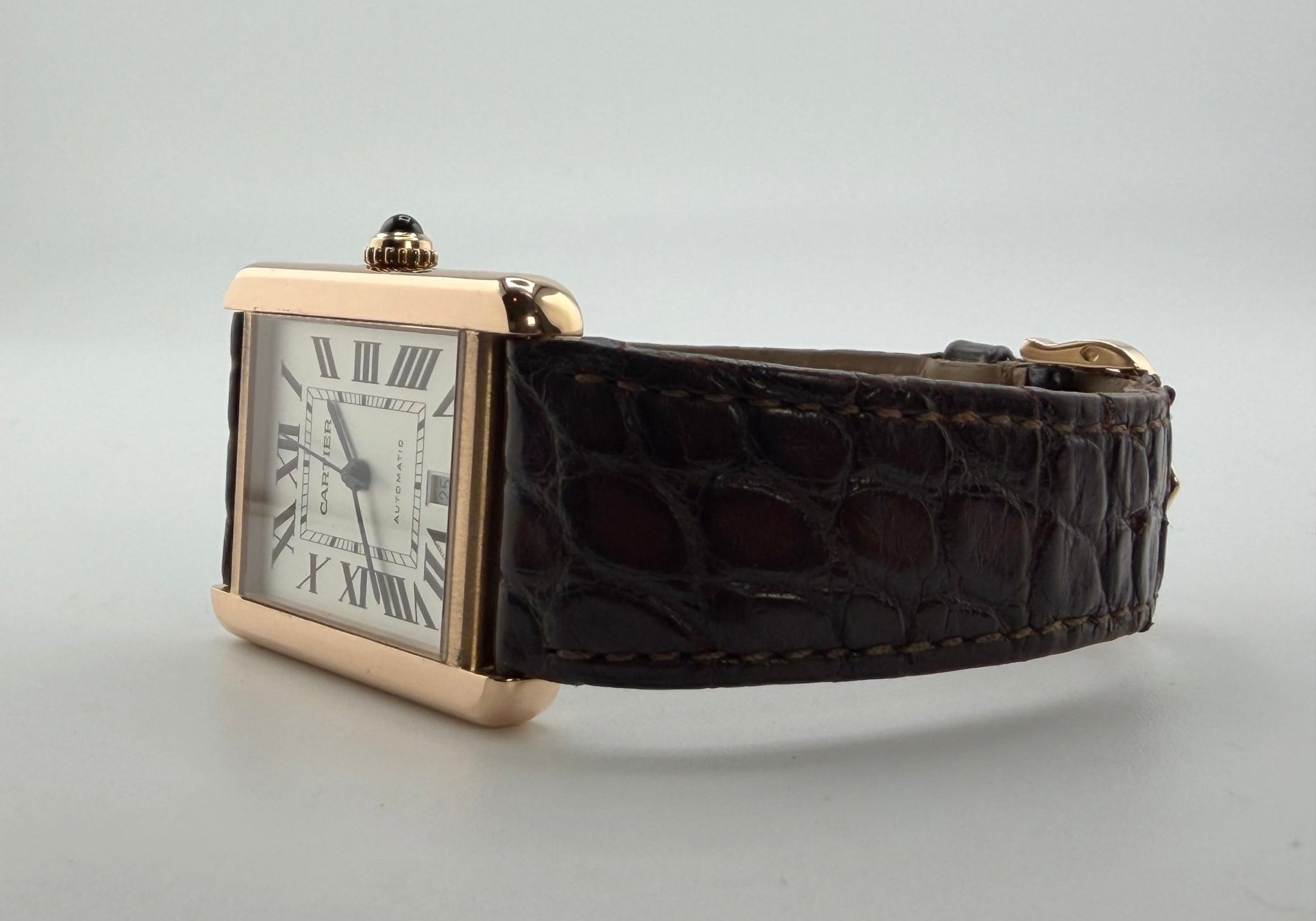 Cartier Tank solo XL - Zorzoli Orologi