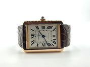 Cartier Tank solo XL - Zorzoli Orologi