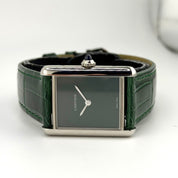 Cartier tank verde - Zorzoli Orologi