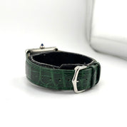 Cartier tank verde - Zorzoli Orologi