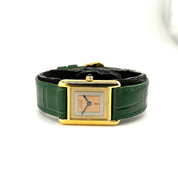 Cartier Tank Vermeil - Zorzoli Orologi