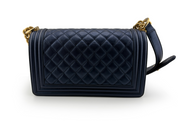 Chanel Boy 25