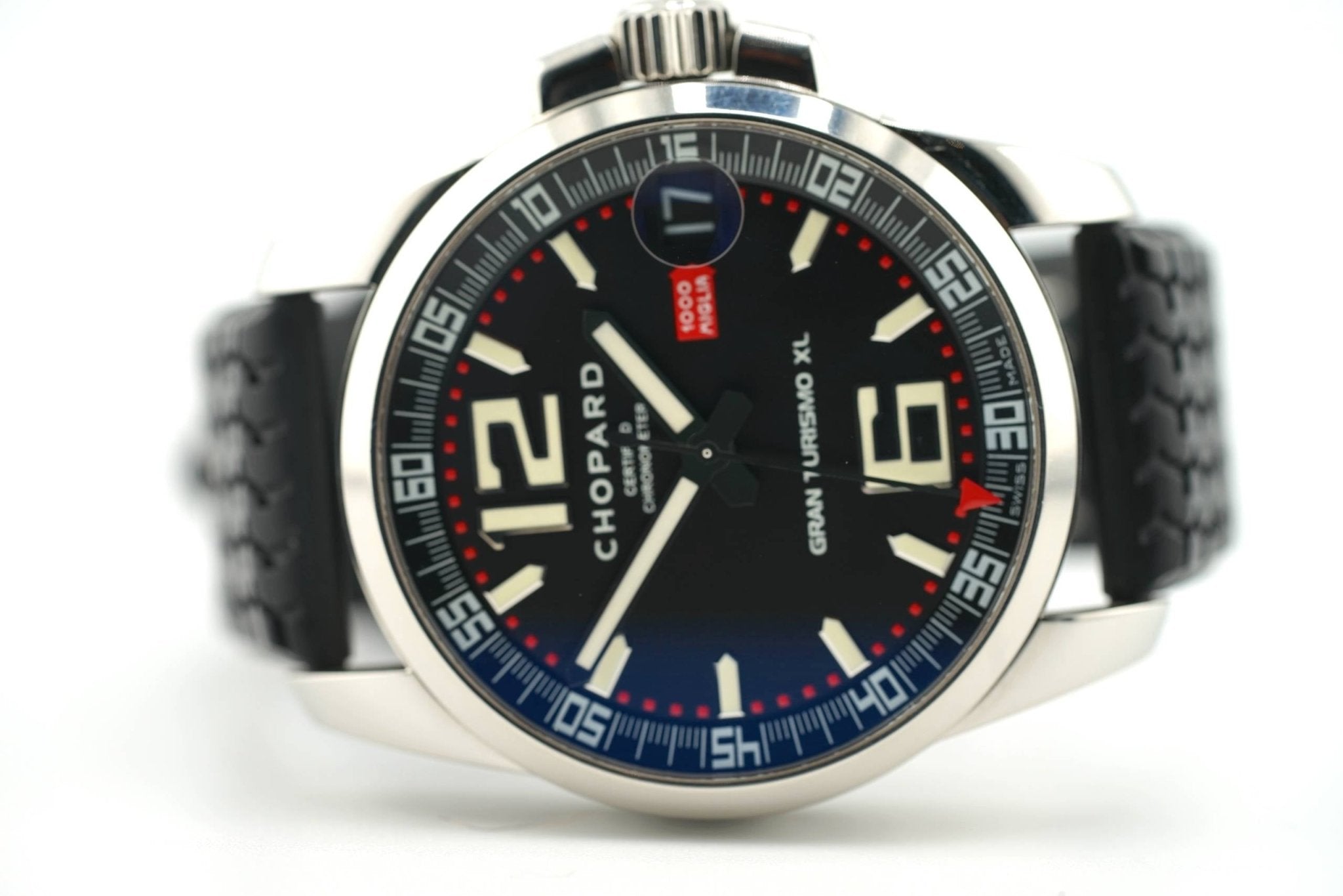 Chopard Gran Turismo XL - Zorzoli Orologi