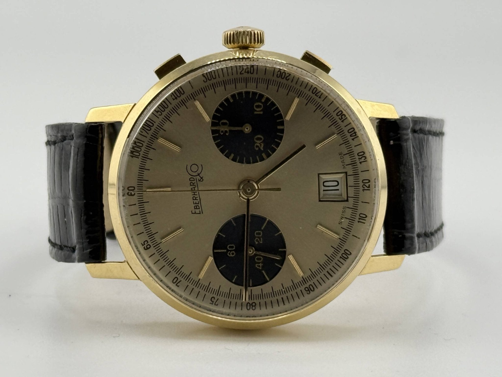 Eberhard Chrono - Zorzoli Orologi