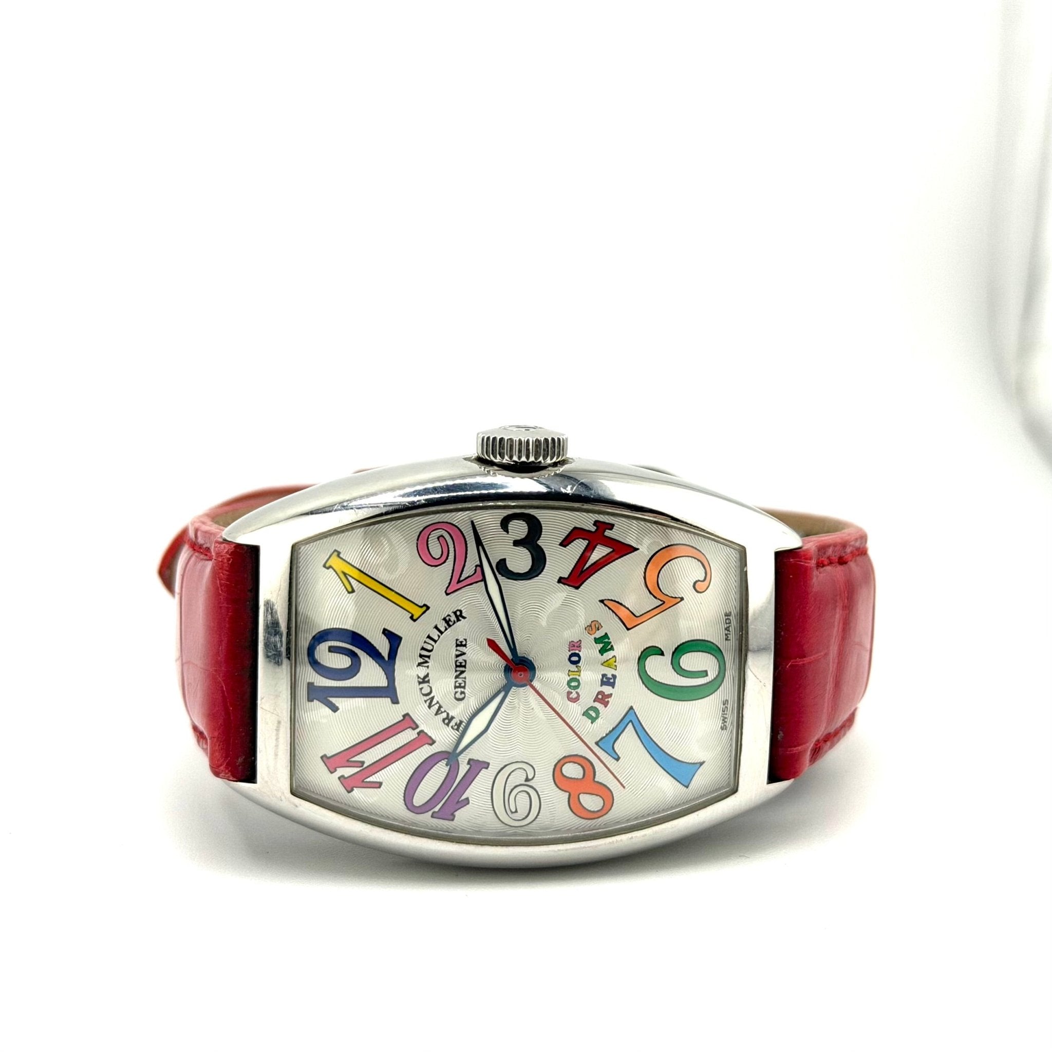 Franck Muller - Zorzoli Orologi
