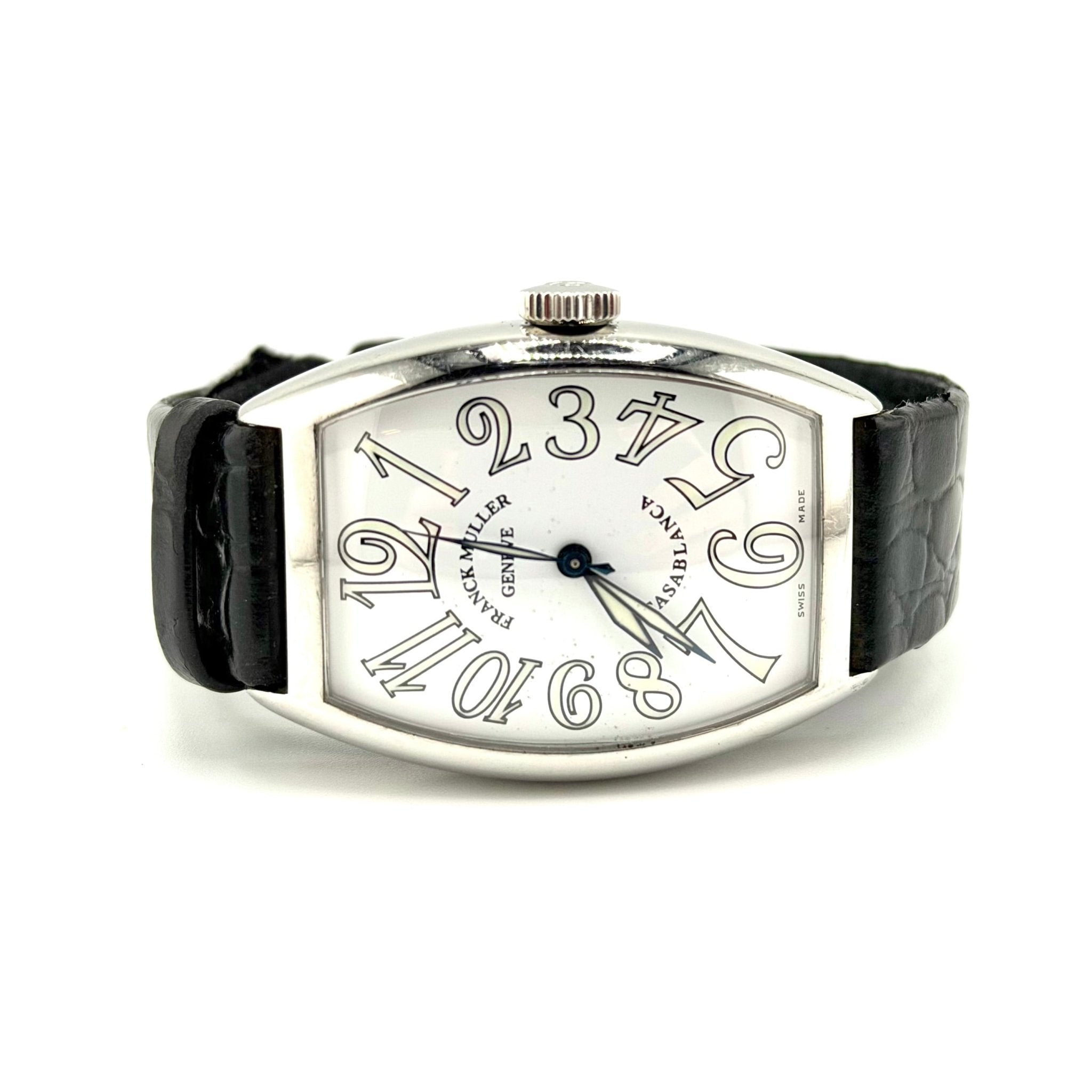 Frank Muller - Zorzoli Orologi