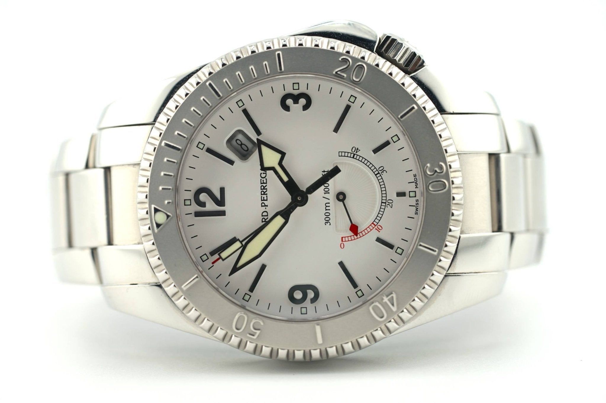 Girard Perregaux - Zorzoli Orologi