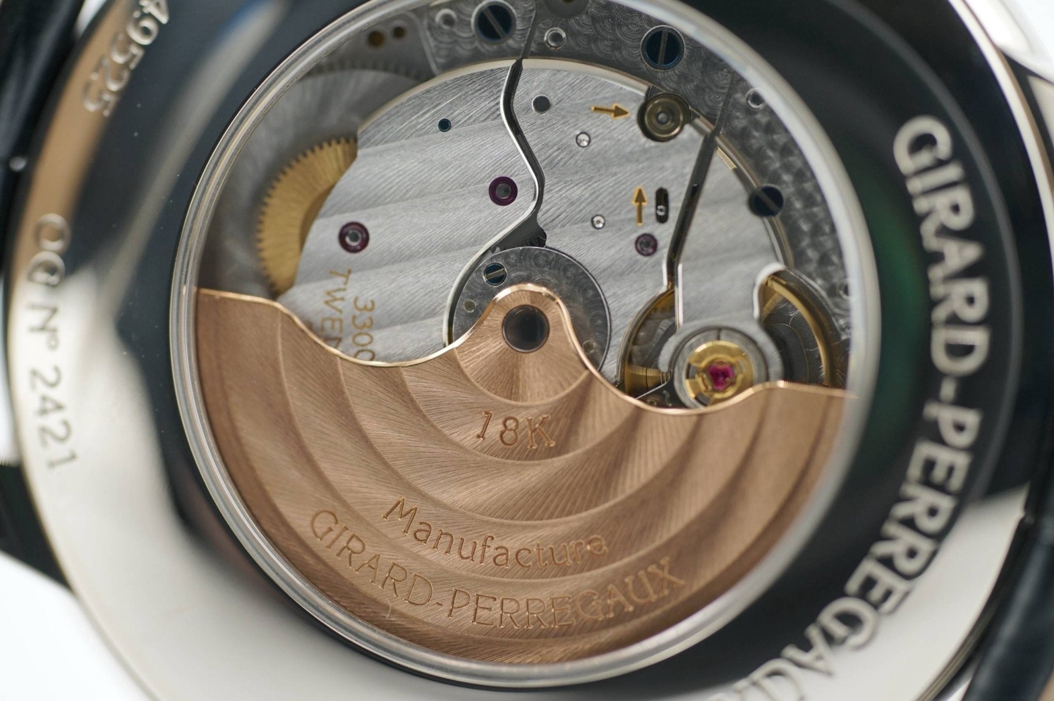 Girard Perregaux - Zorzoli Orologi