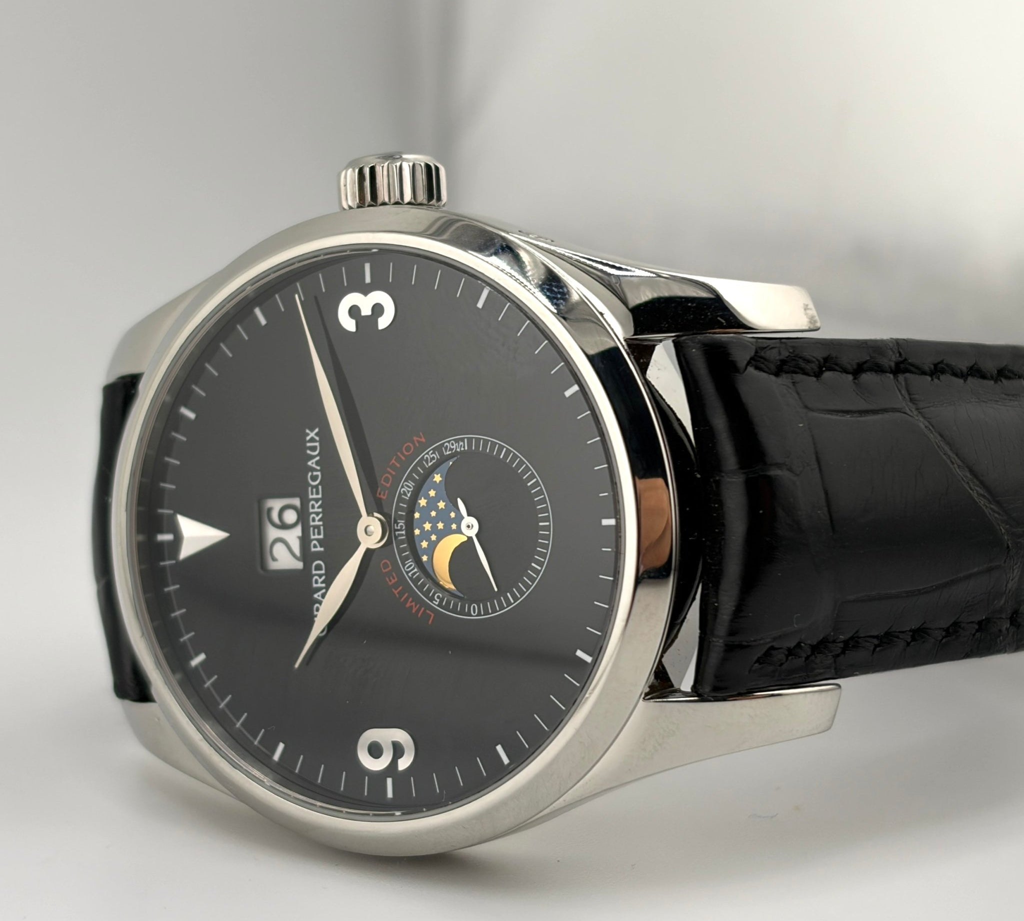 Girard Perregaux Moonphase - Zorzoli Orologi