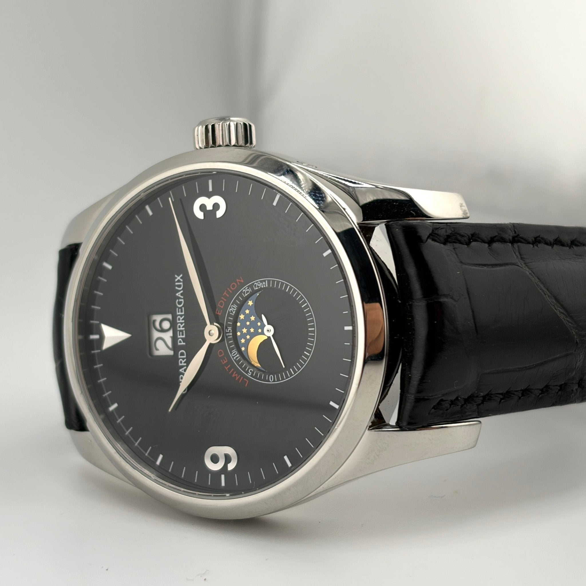 Girard Perregaux Moonphase - Zorzoli Orologi