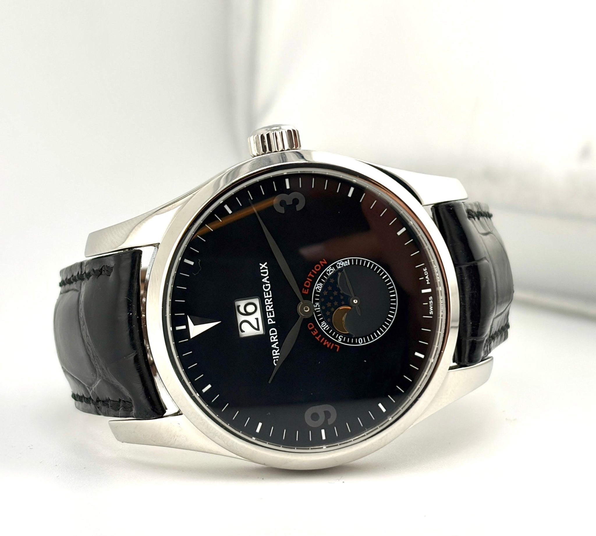 Girard Perregaux Moonphase - Zorzoli Orologi