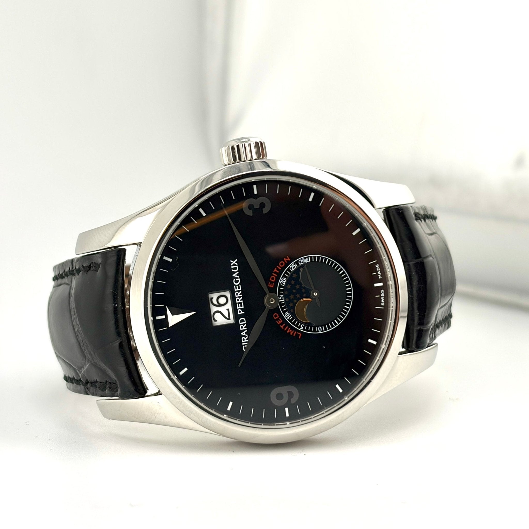 Girard Perregaux Moonphase - Zorzoli Orologi